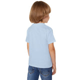 Tiana Toddler T-Shirt - 'I Do Not Kiss Frogs!' - Fun Princess Design Printify