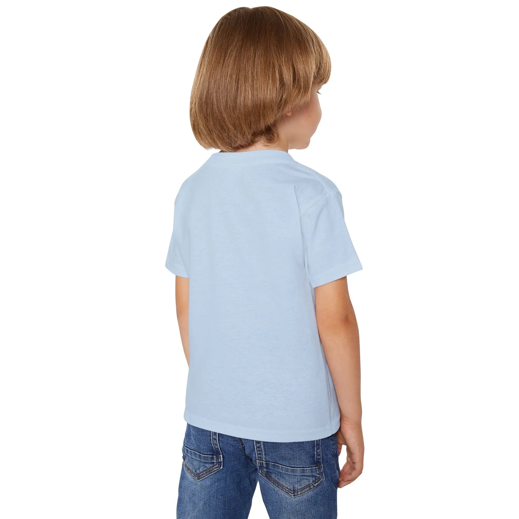 Tiana Toddler T-Shirt - 'I Do Not Kiss Frogs!' - Fun Princess Design Printify
