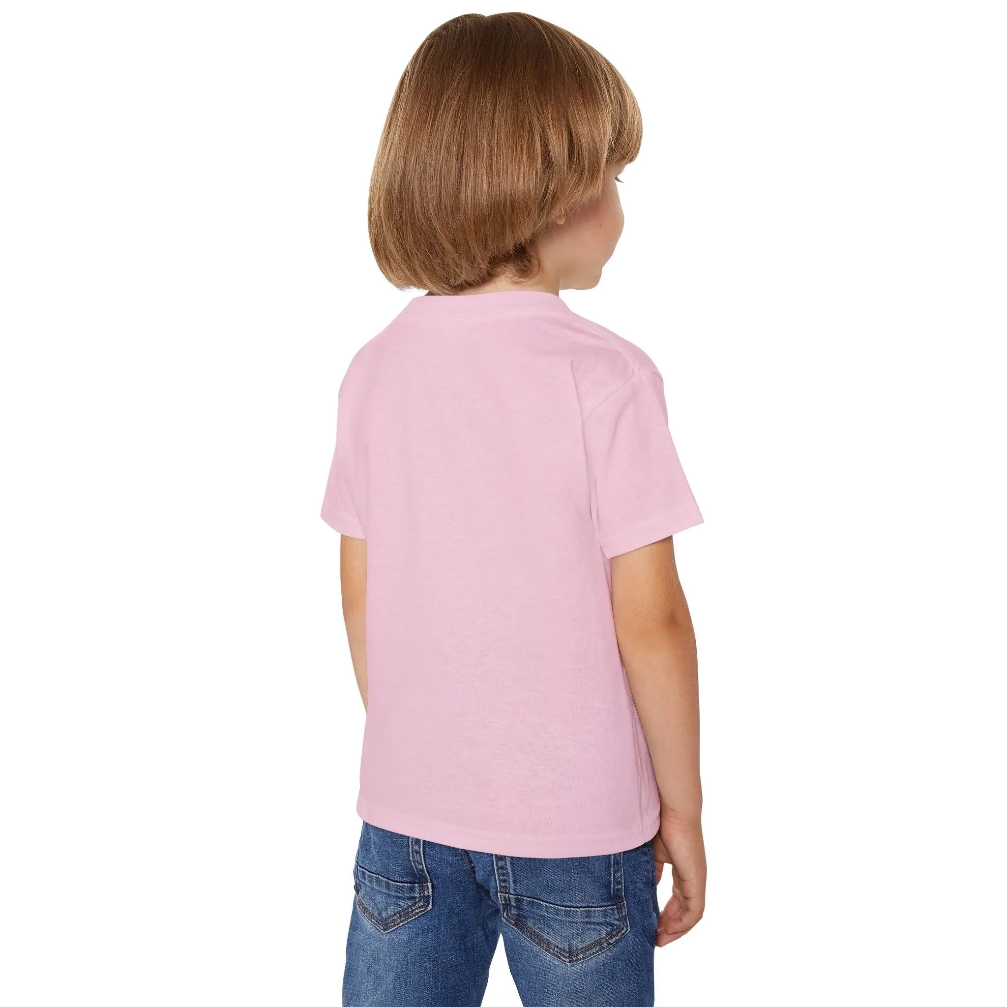 Tiana Toddler T-Shirt - 'I Do Not Kiss Frogs!' - Fun Princess Design Printify