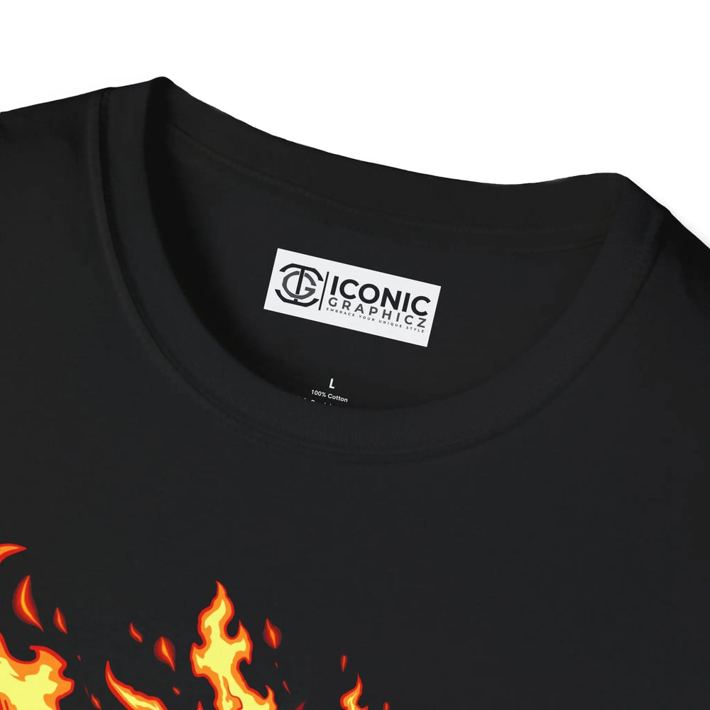 Todorokis My hero academia T-Shirt Printify