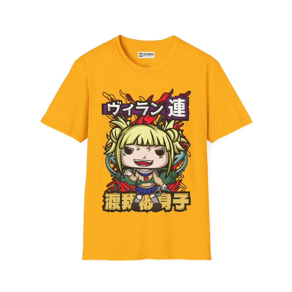 Toga My hero academia T-Shirt Printify