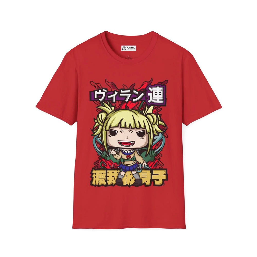 Toga My hero academia T-Shirt Printify