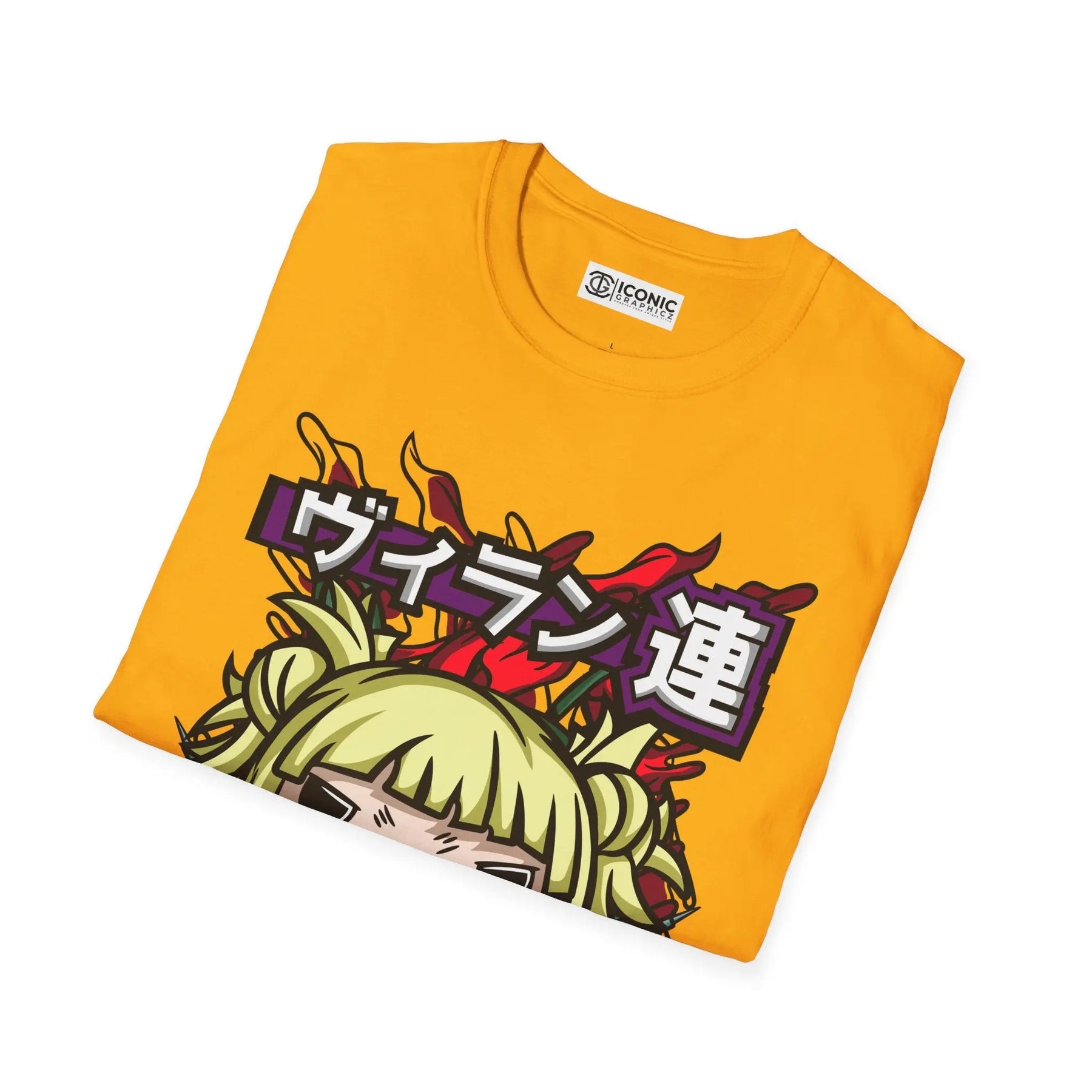 Toga My hero academia T-Shirt Printify