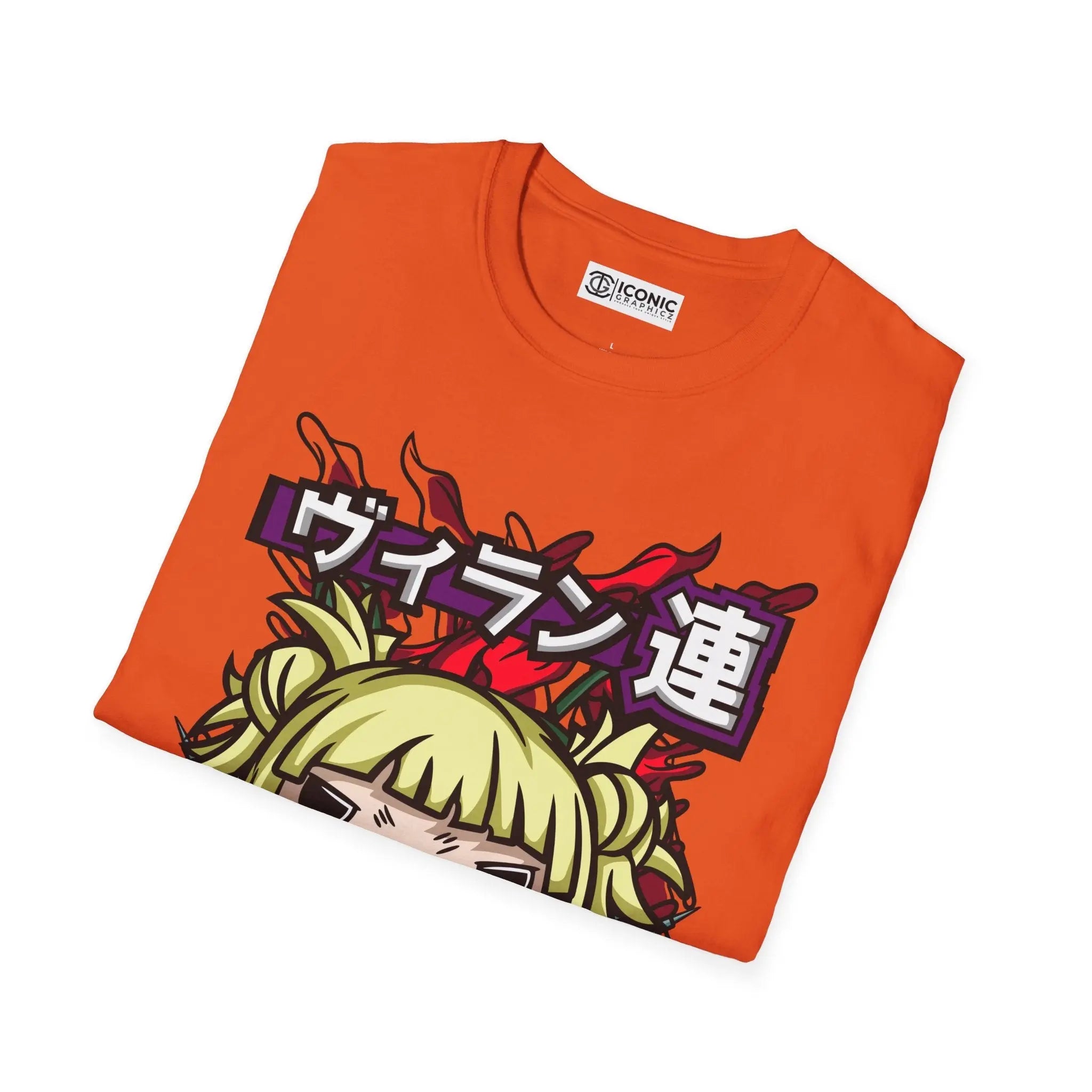 Toga My hero academia T-Shirt Printify