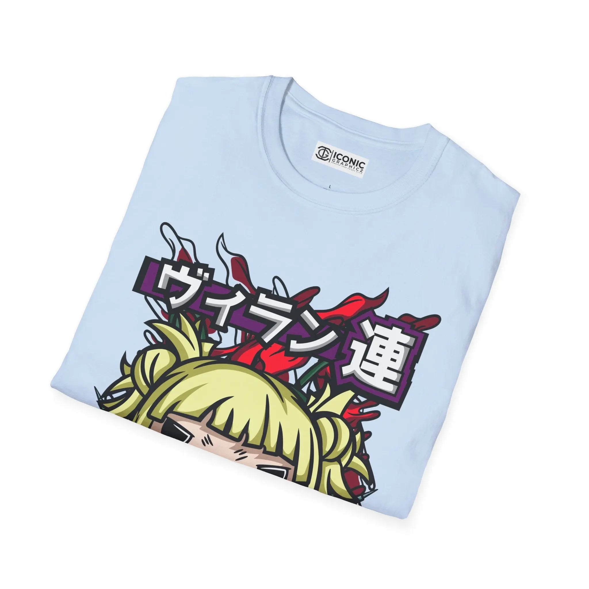 Toga My hero academia T-Shirt Printify