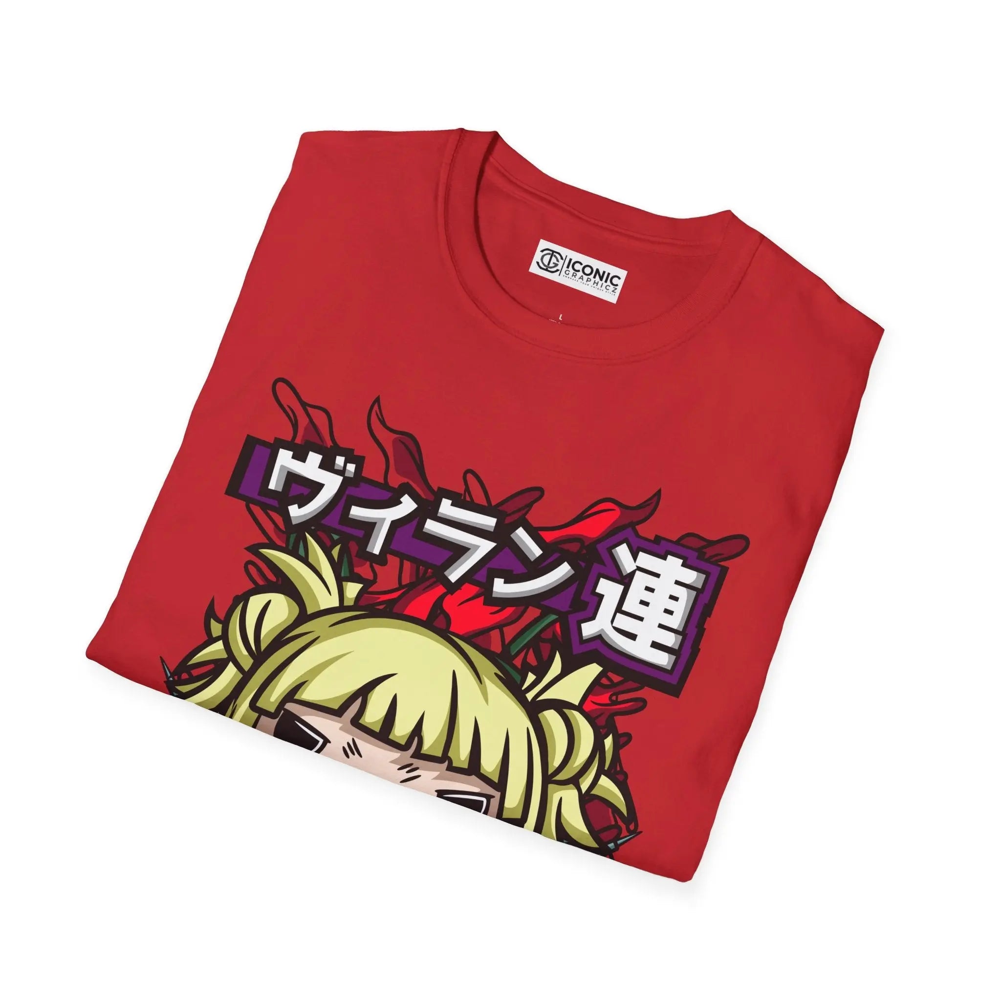 Toga My hero academia T-Shirt Printify