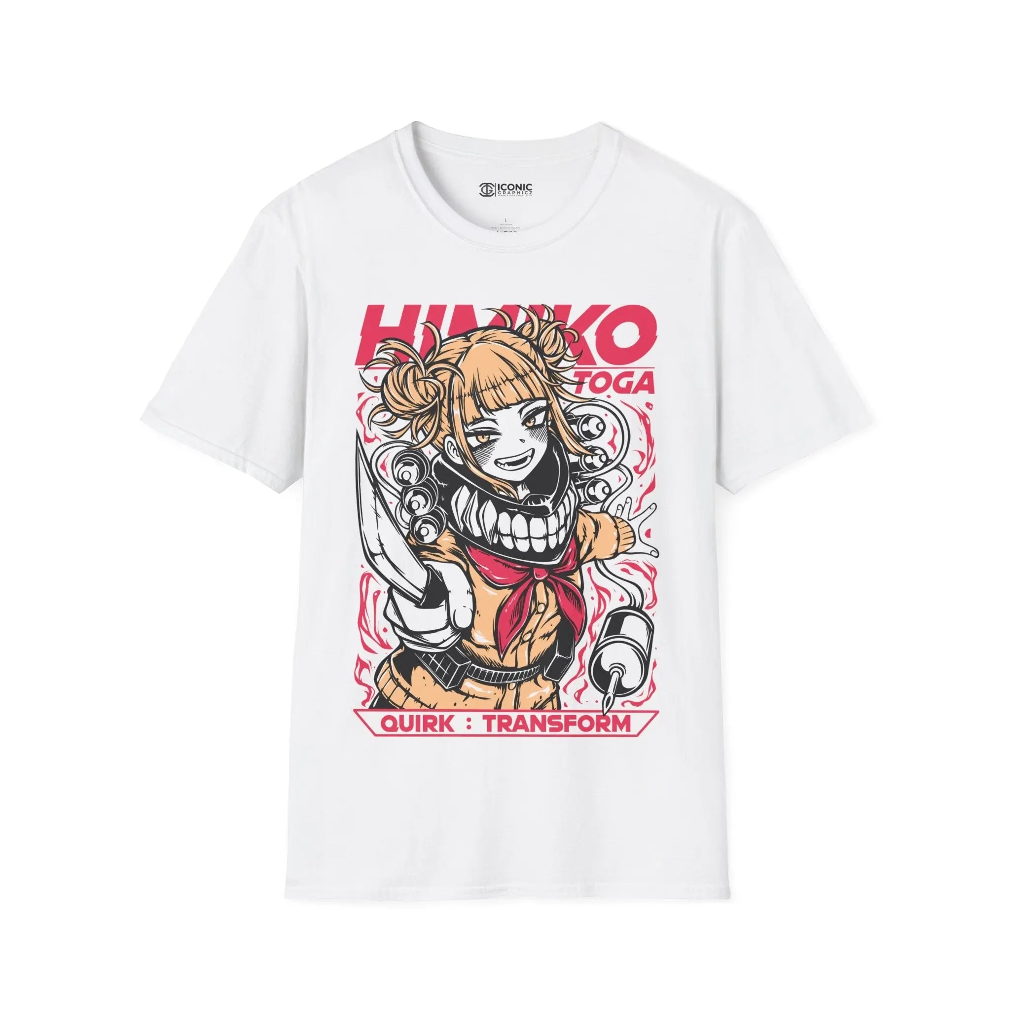 Toga My hero academia T-Shirt Printify