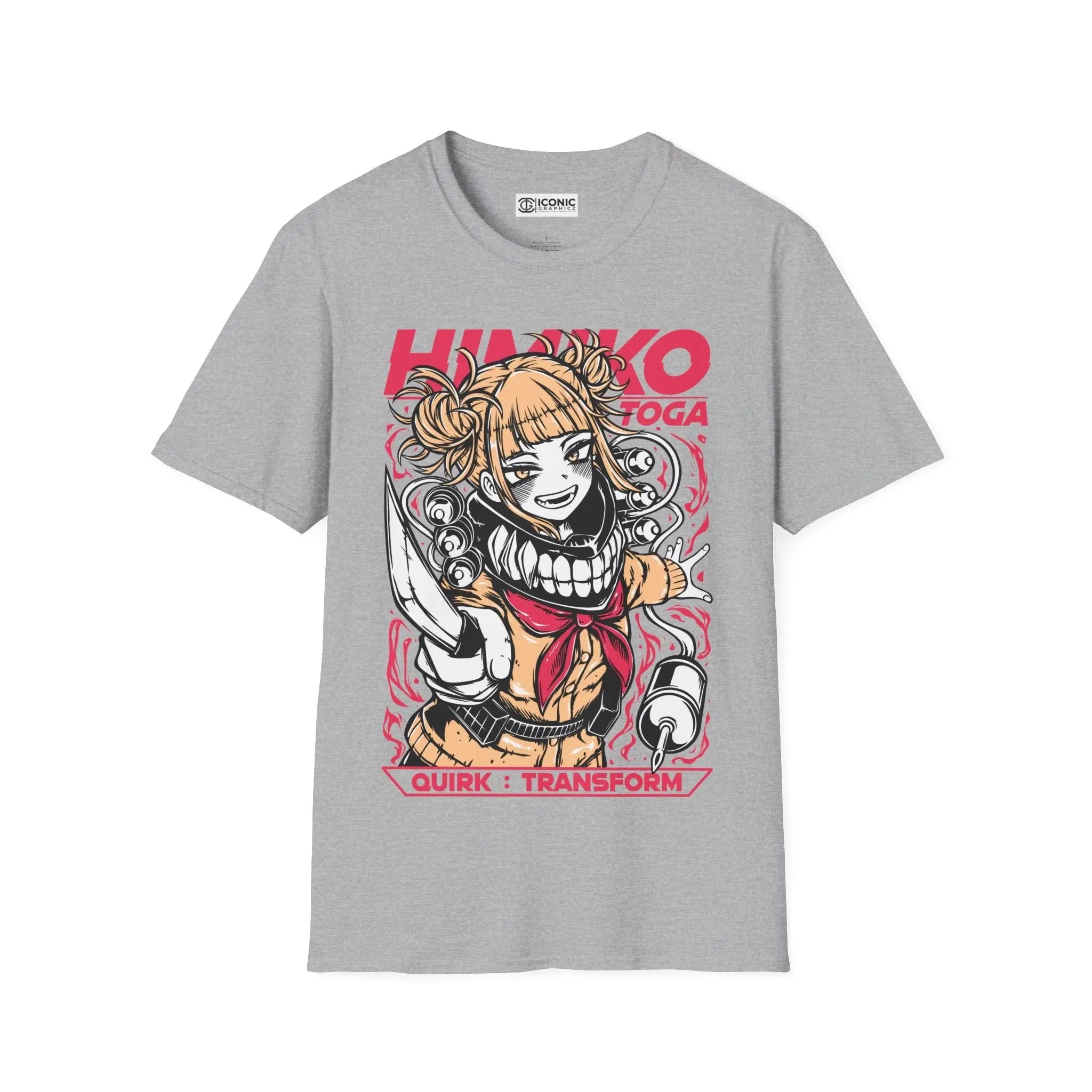 Toga My hero academia T-Shirt Printify