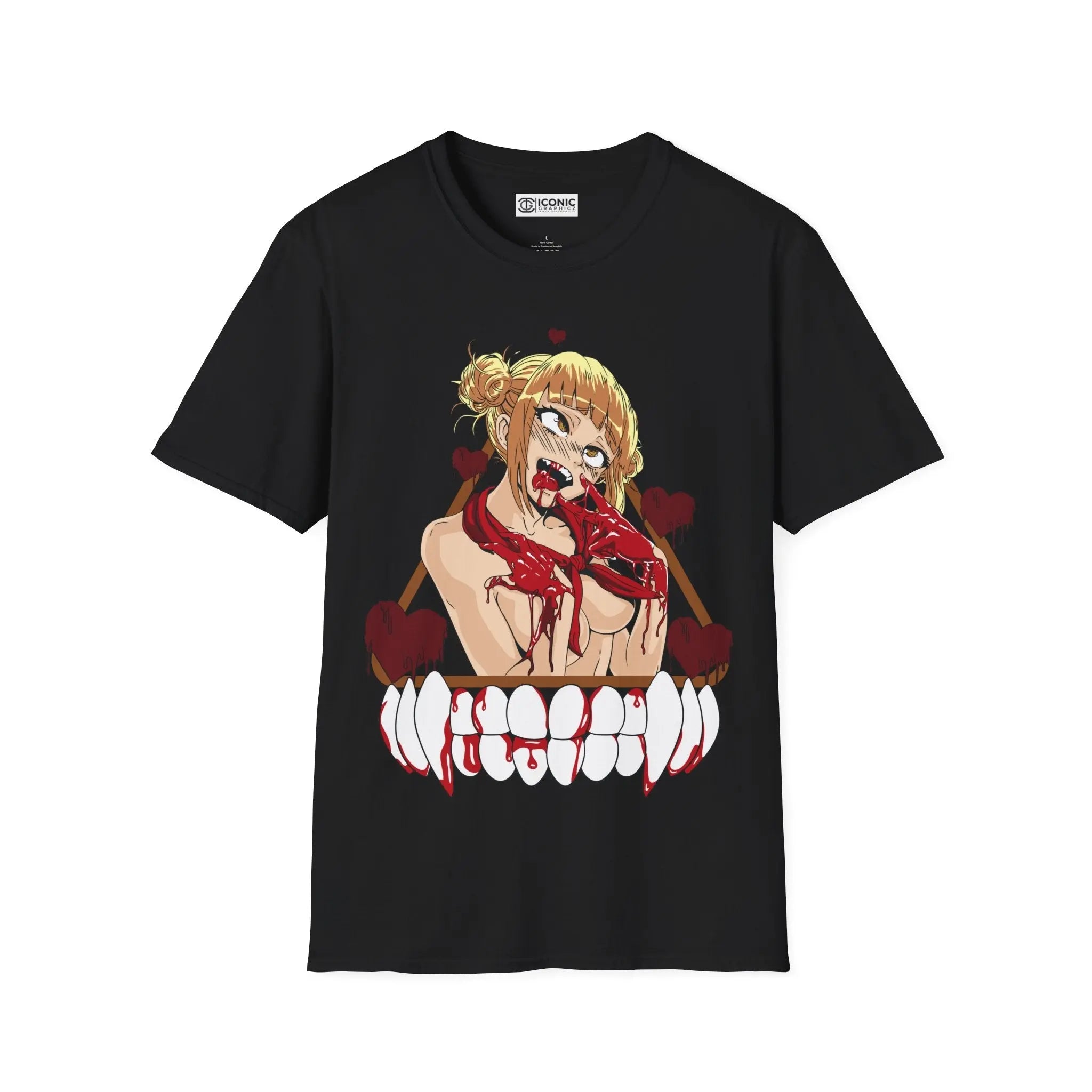 Toga My hero academia T-Shirt Printify