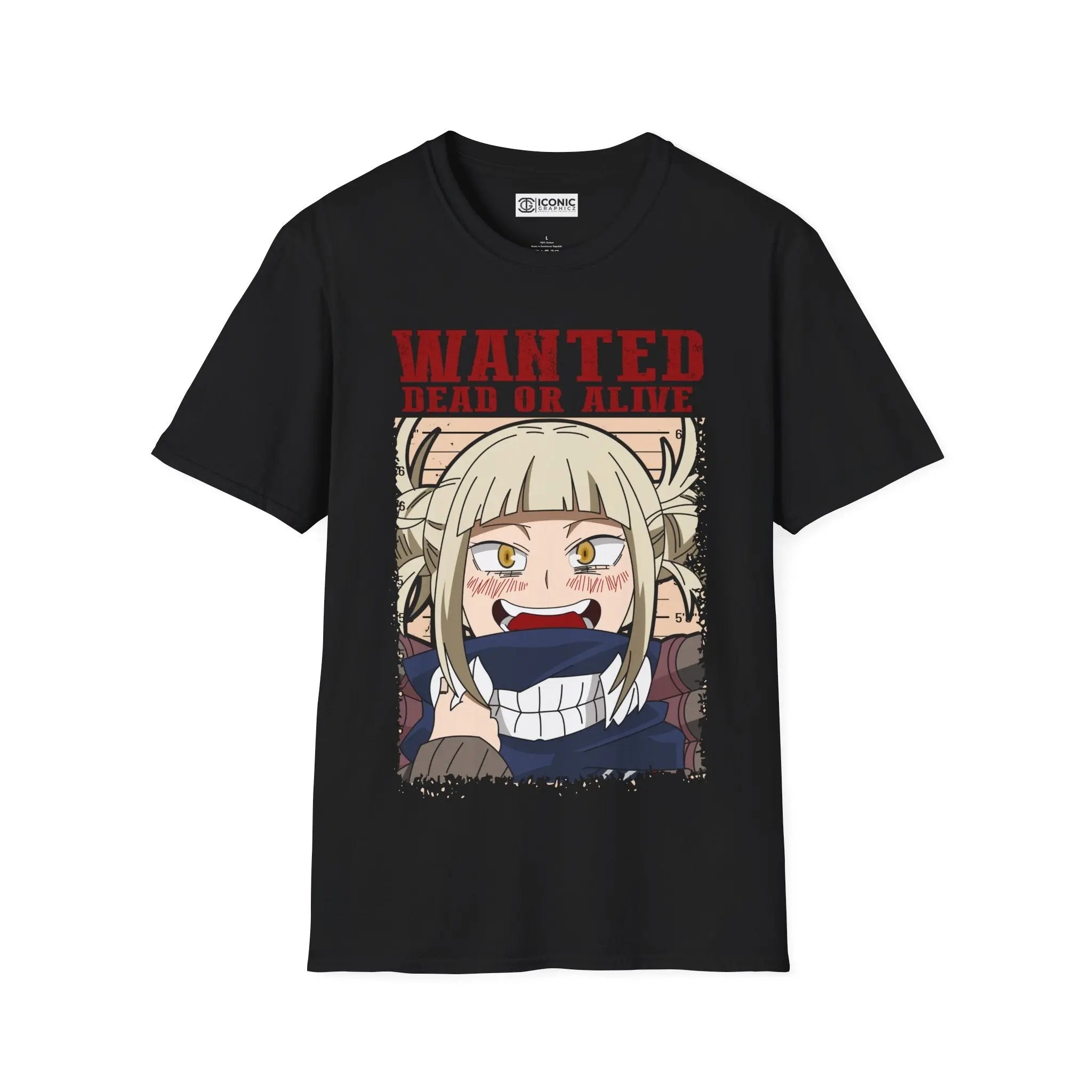 Toga My hero academia T-Shirt Printify