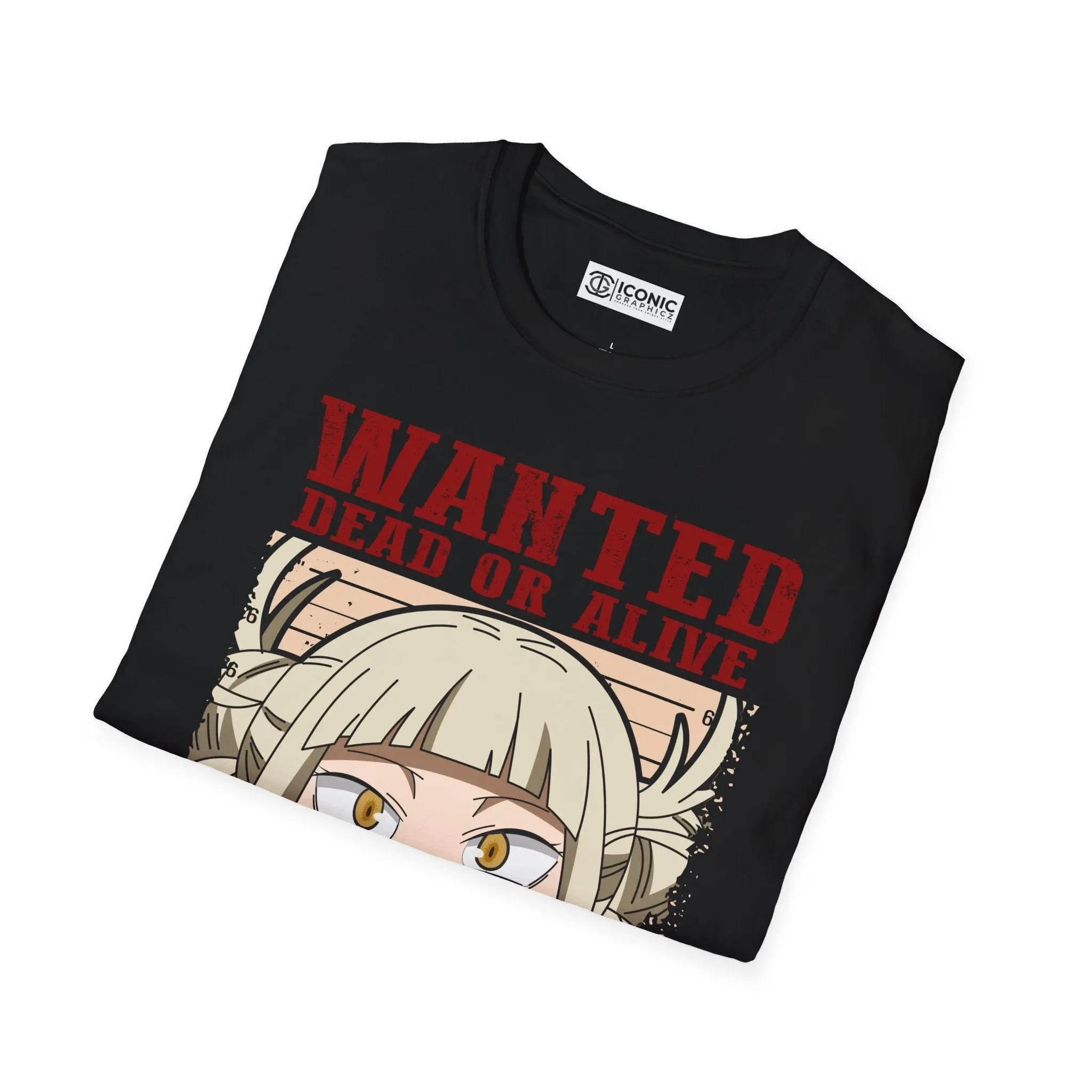 Toga My hero academia T-Shirt Printify