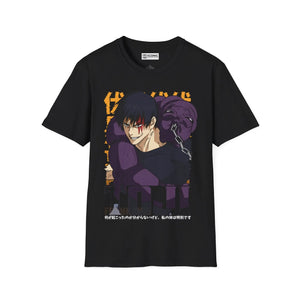 Toji Jujitsu Kaisen T-Shirt Printify