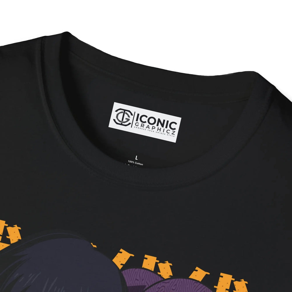 Toji Jujitsu Kaisen T-Shirt Printify