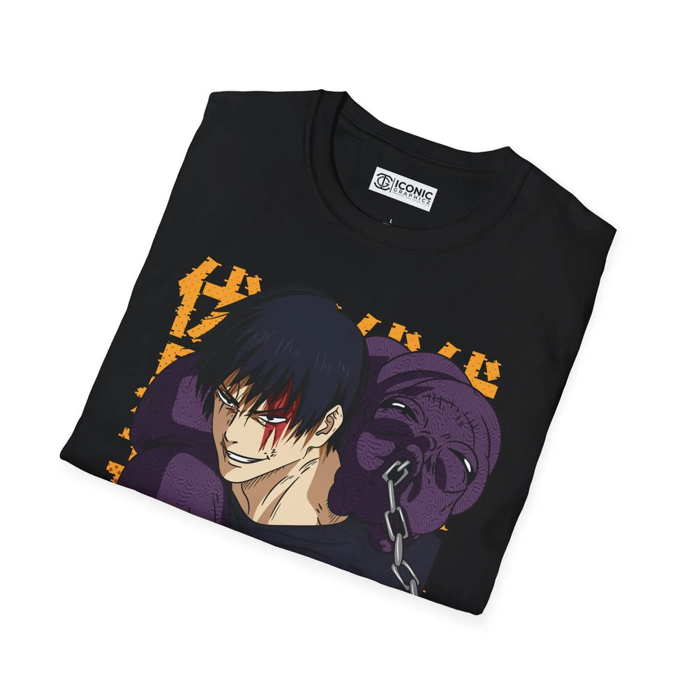 Toji Jujitsu Kaisen T-Shirt Printify