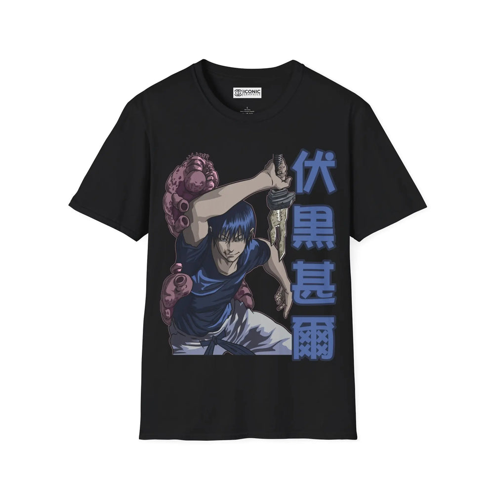 Toji Jujitsu Kaisen T-Shirt Printify