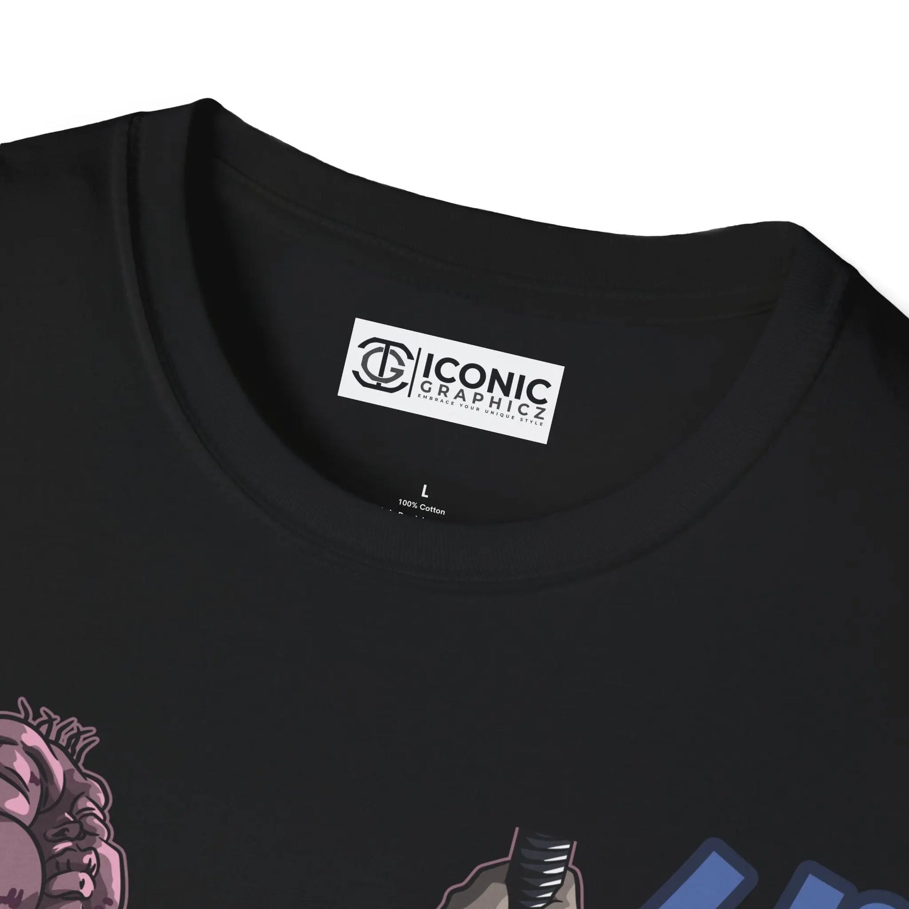 Toji Jujitsu Kaisen T-Shirt Printify