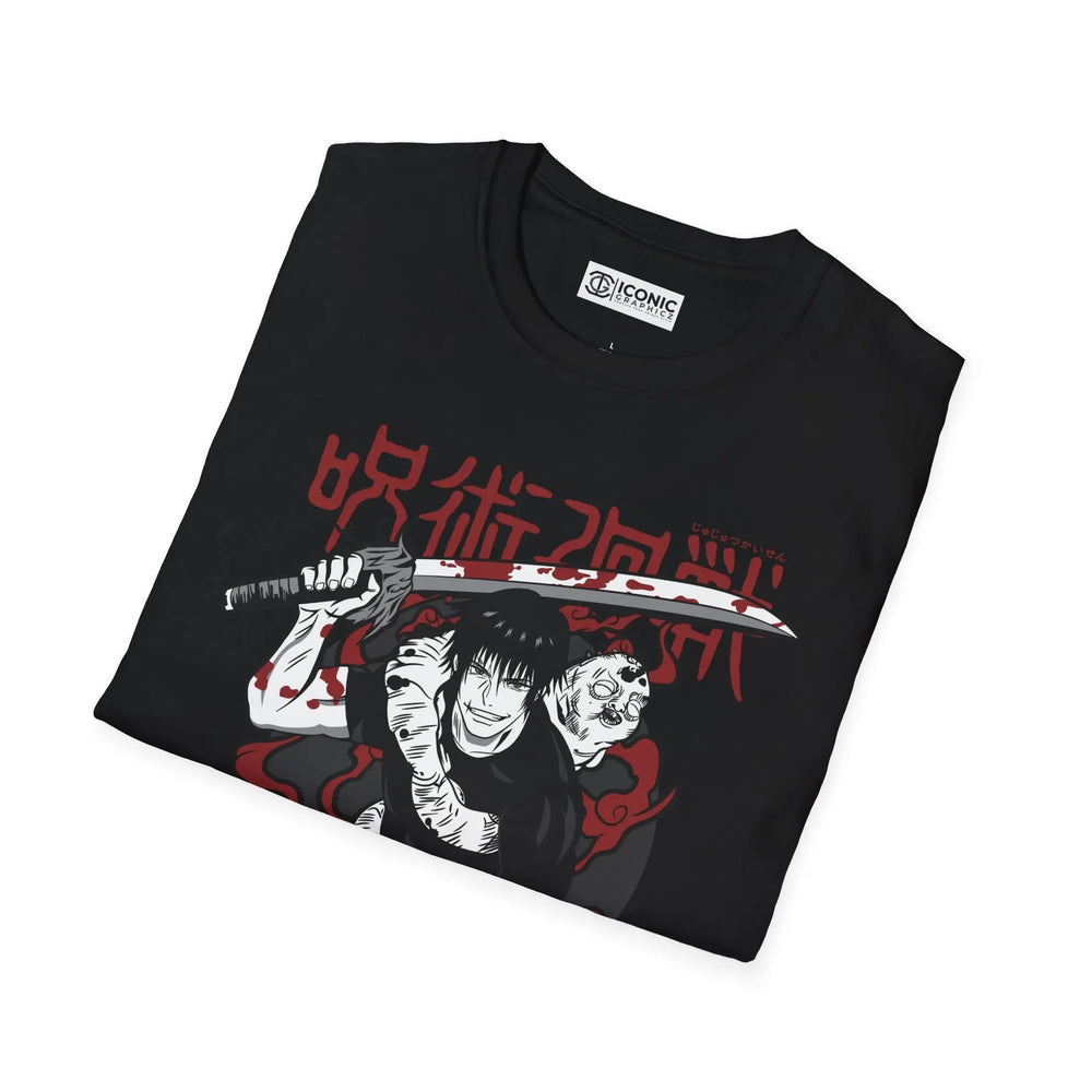 Toji Jujitsu Kaisen T-Shirt Printify