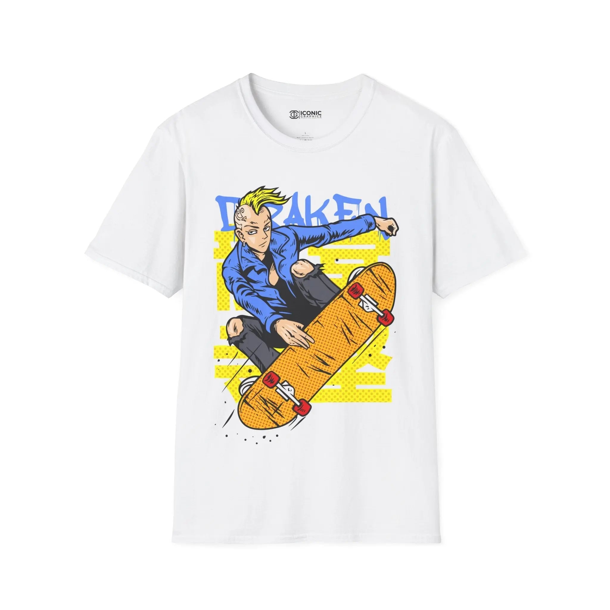 Tokyo Revengers T-Shirt Printify