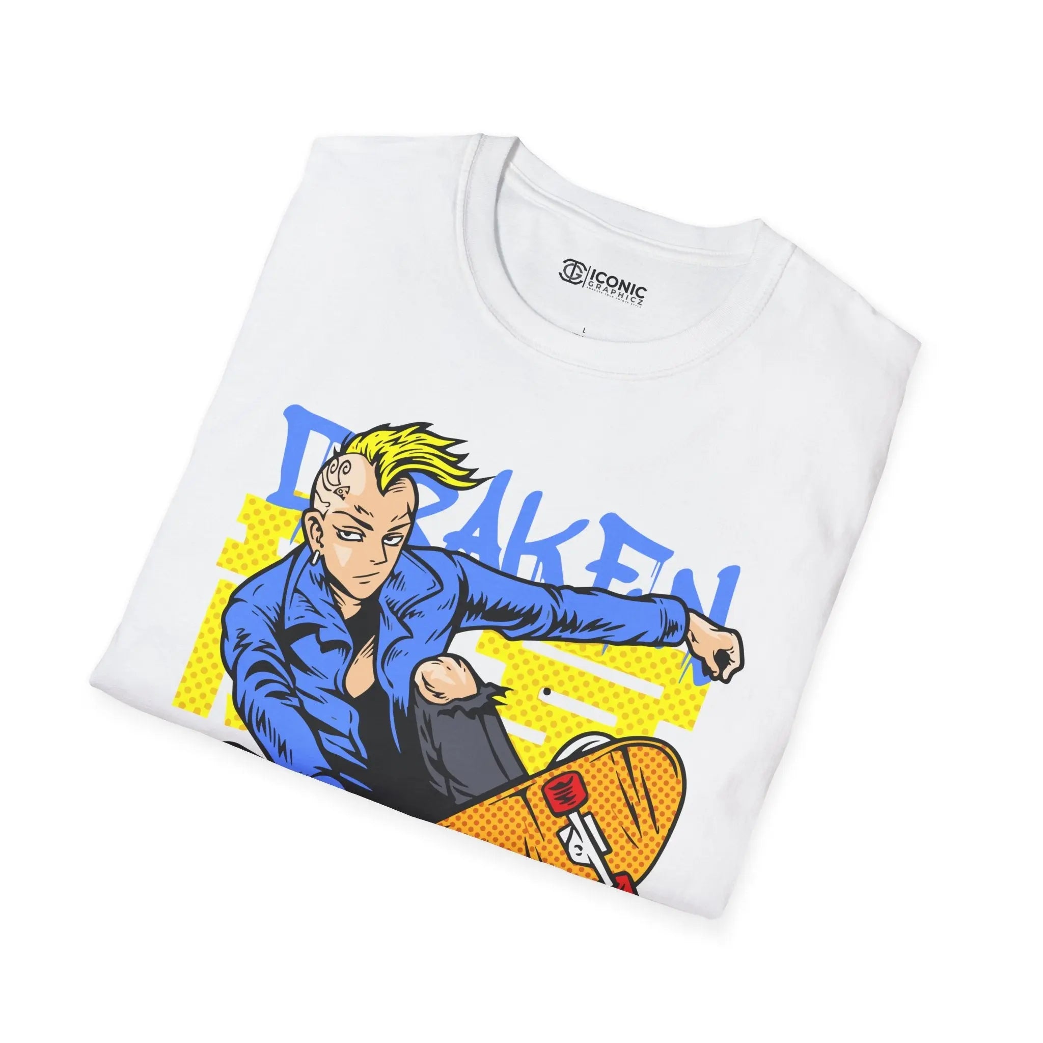 Tokyo Revengers T-Shirt Printify