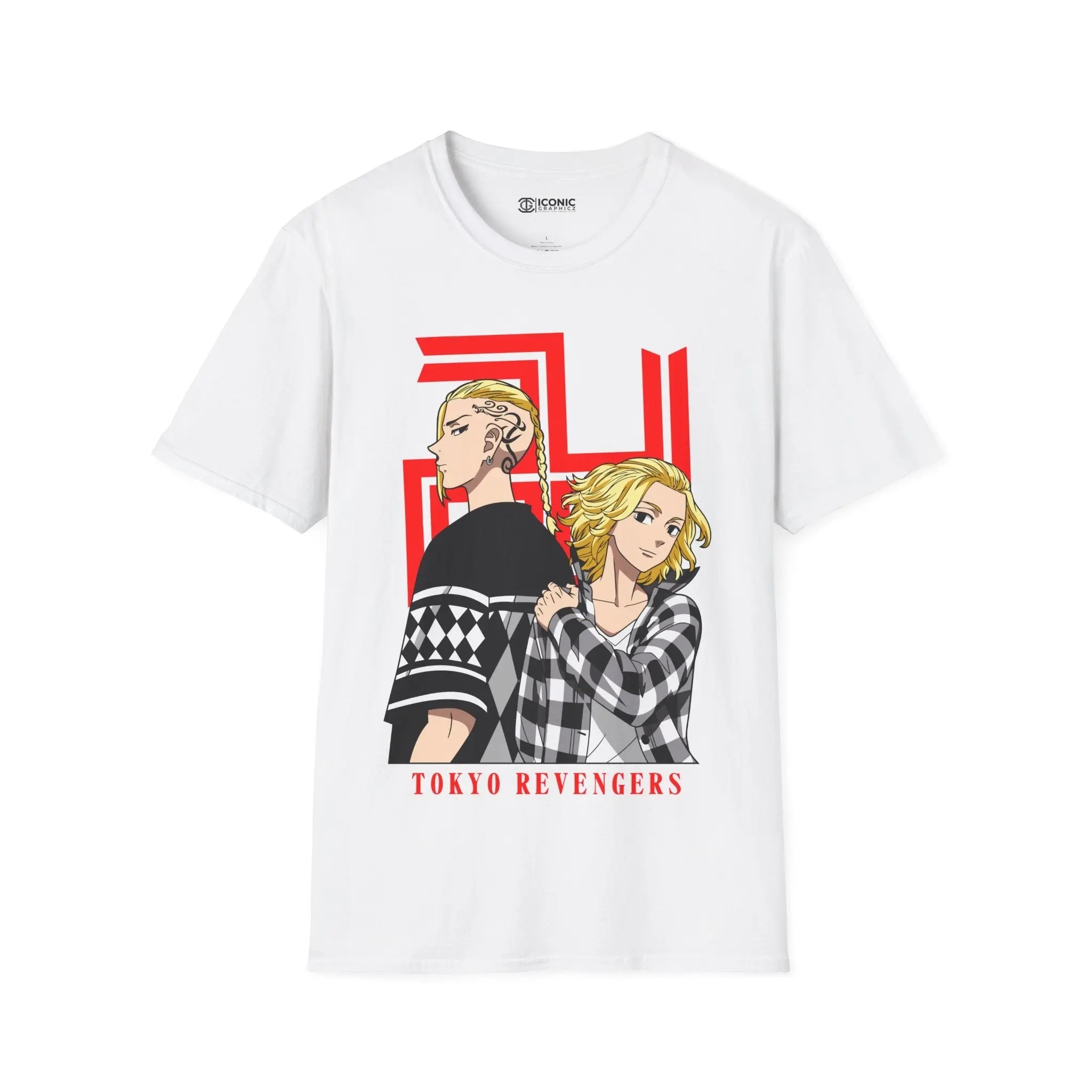 Tokyo Revengers T-Shirt Printify