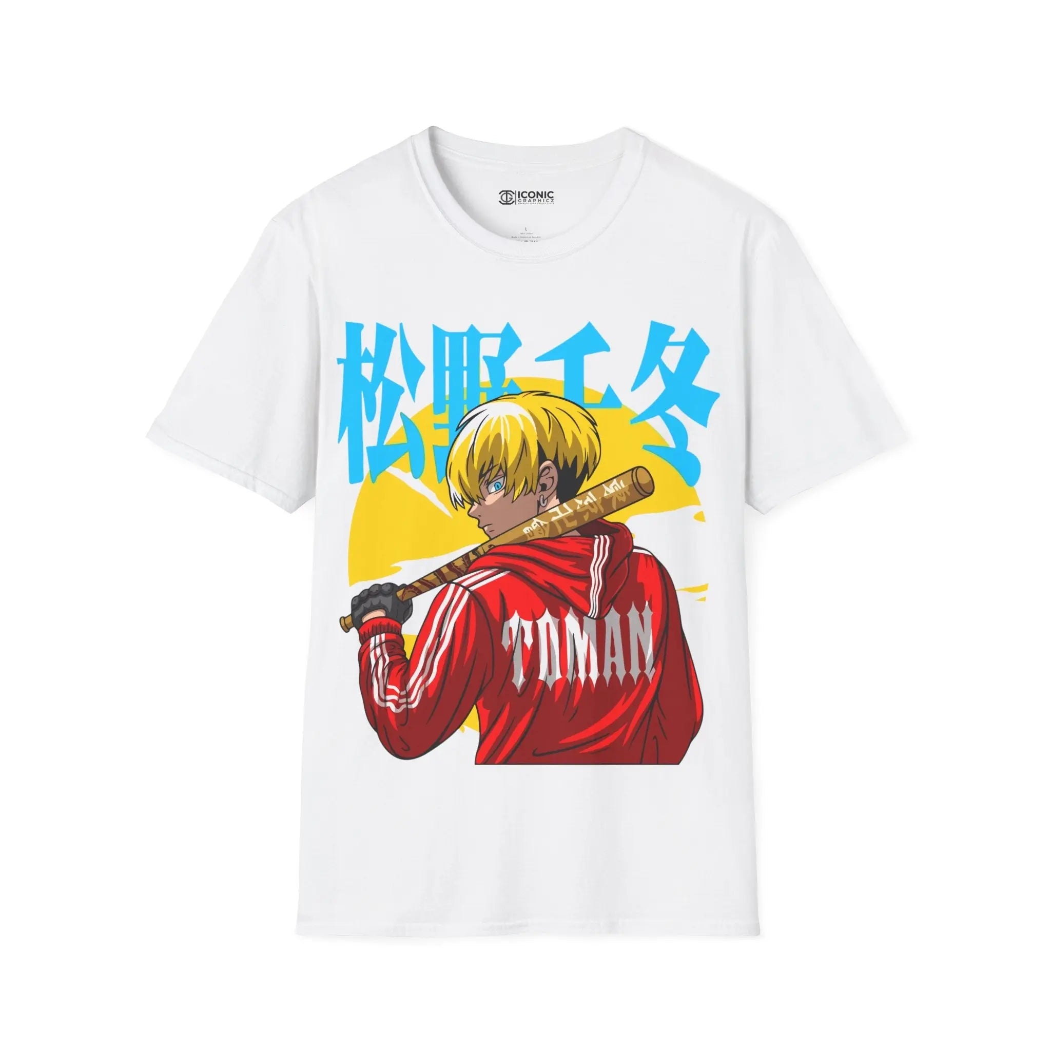 Tokyo Revengers T-Shirt Printify
