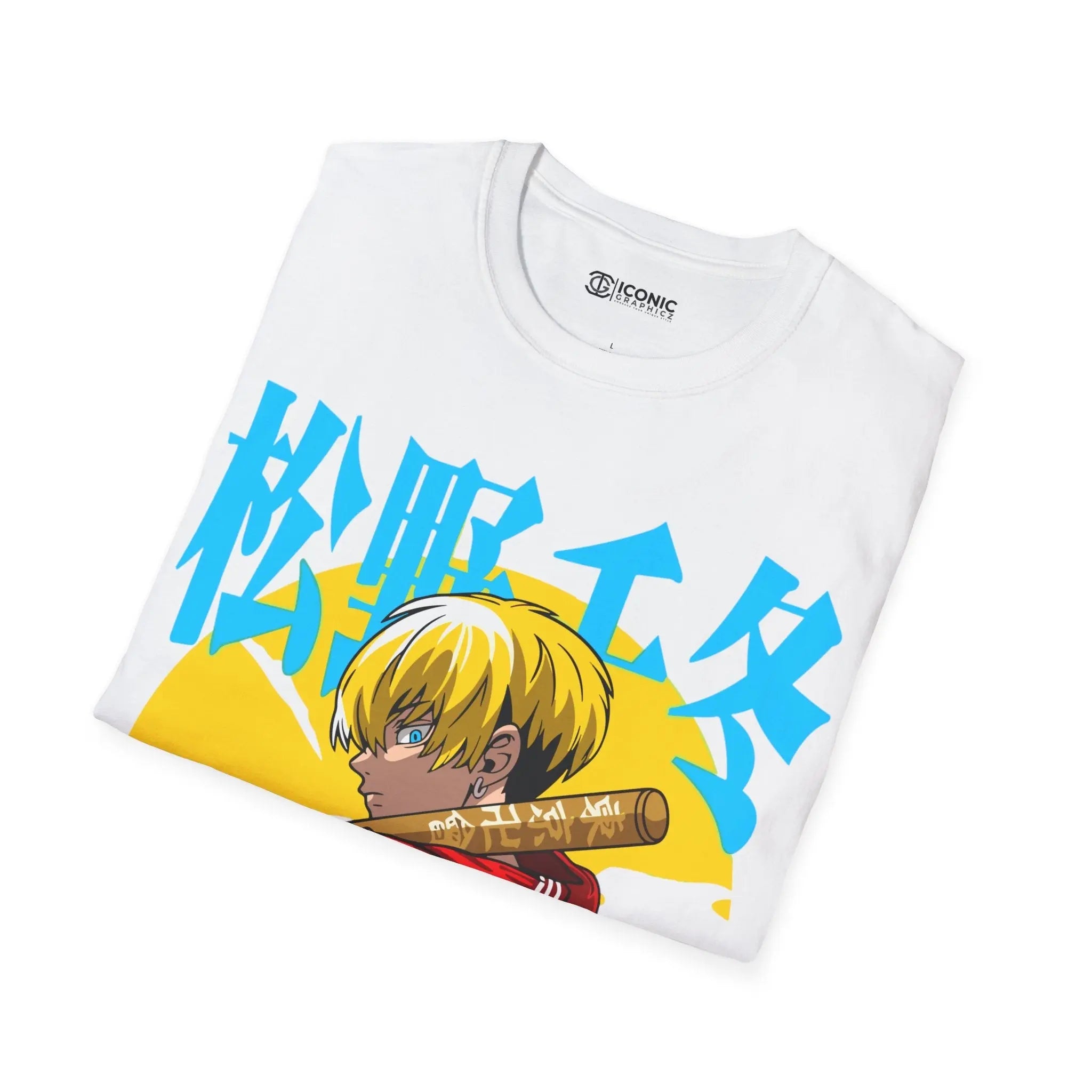 Tokyo Revengers T-Shirt Printify