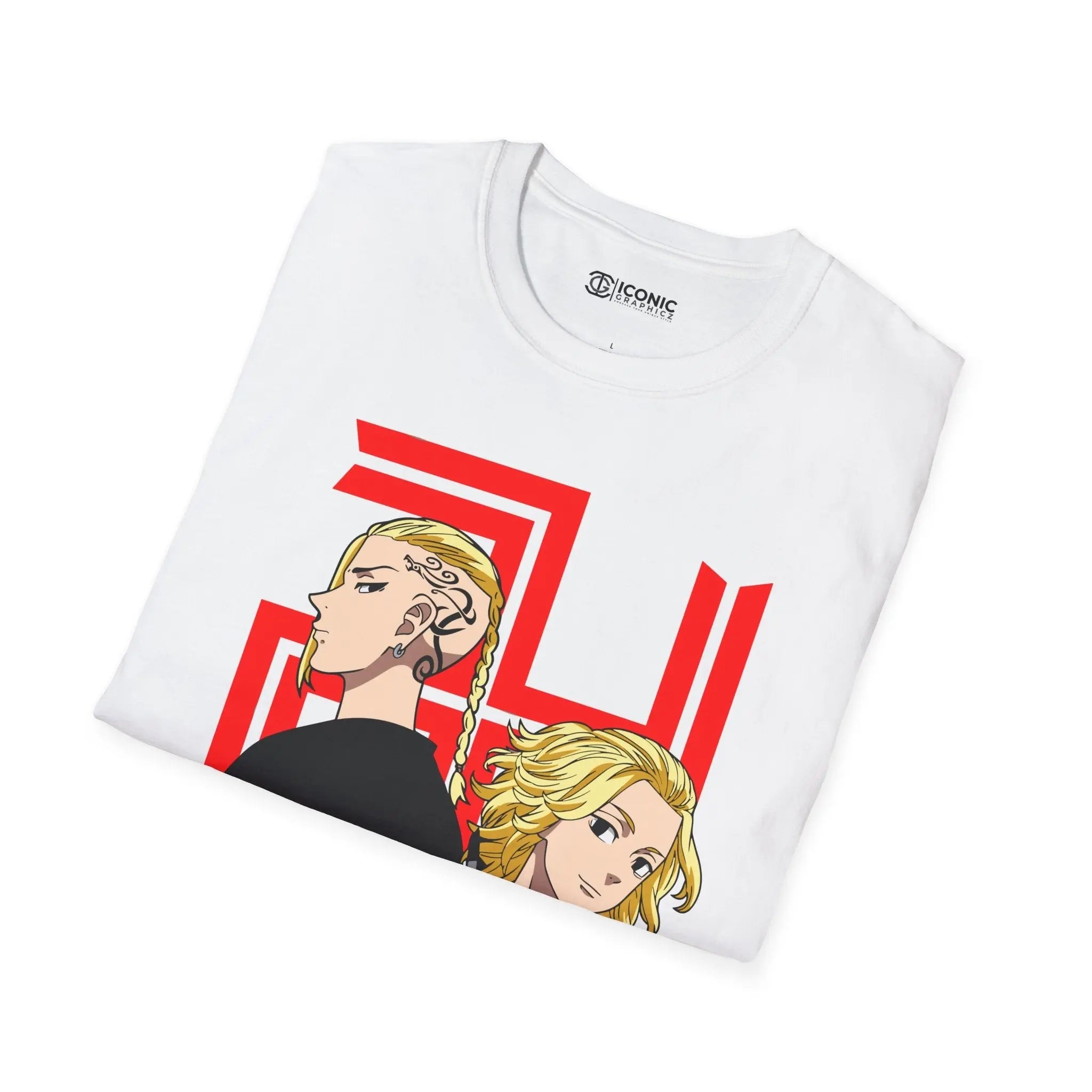 Tokyo Revengers T-Shirt Printify