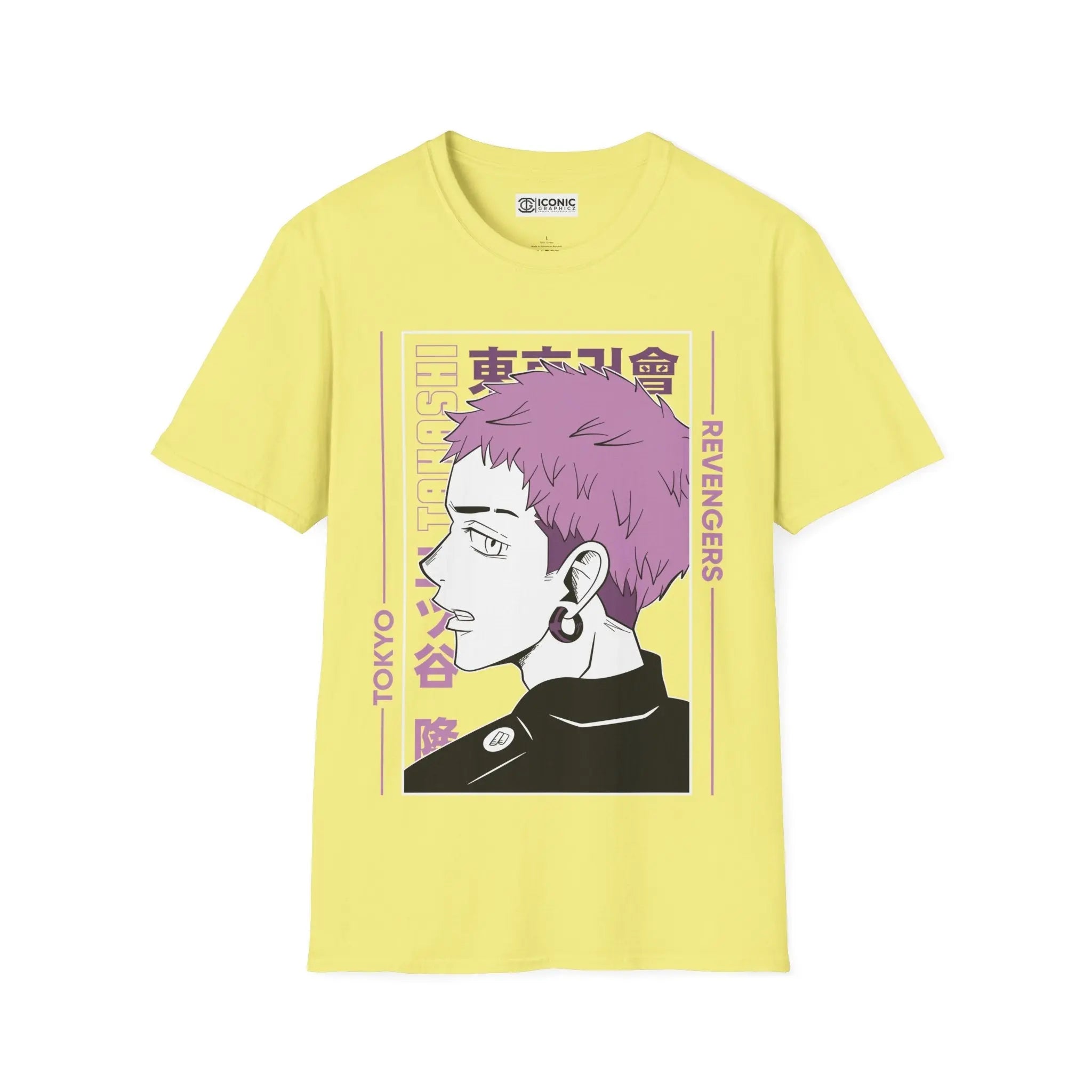 Tokyo Revengers T-Shirt Printify