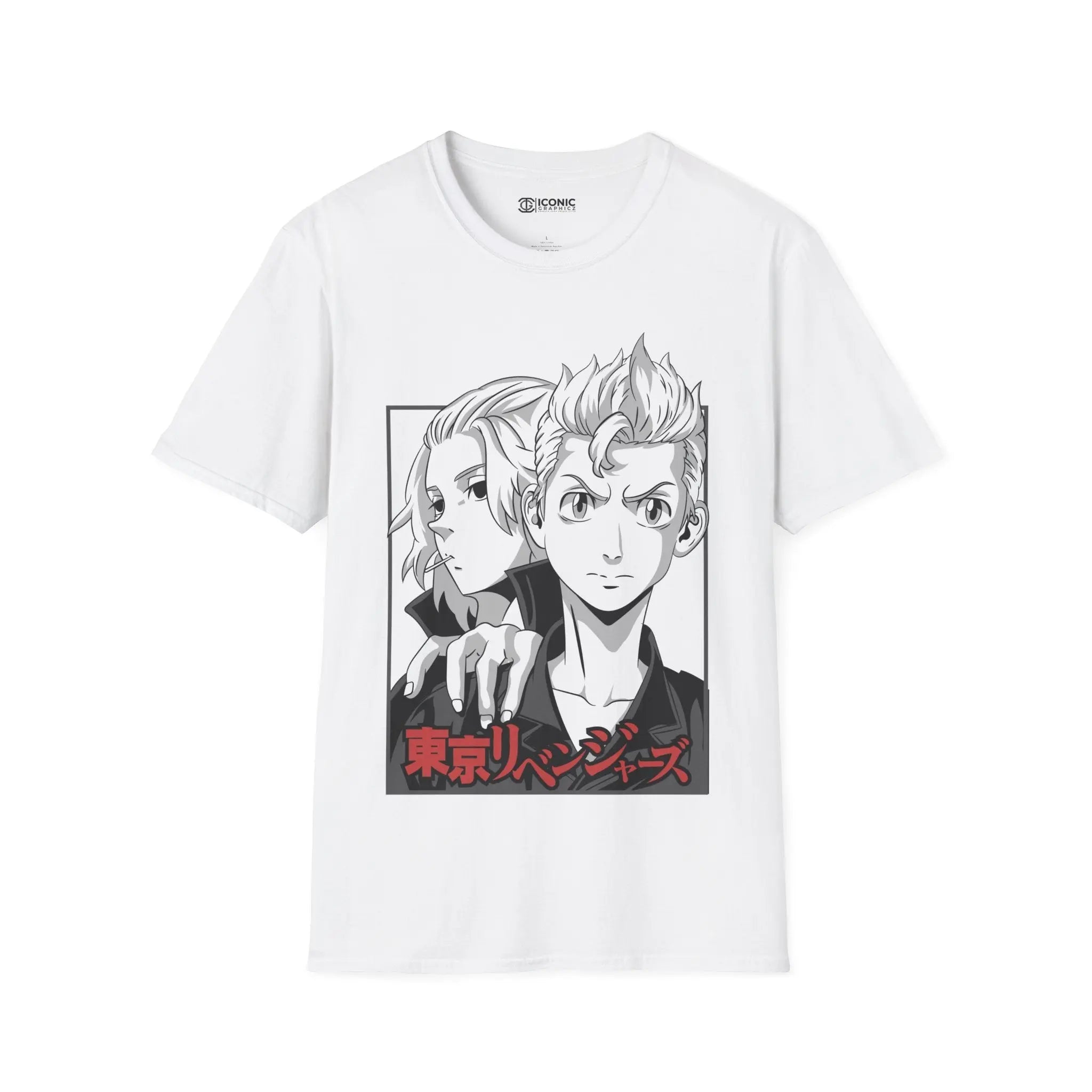 Tokyo Revengers T-Shirt Printify