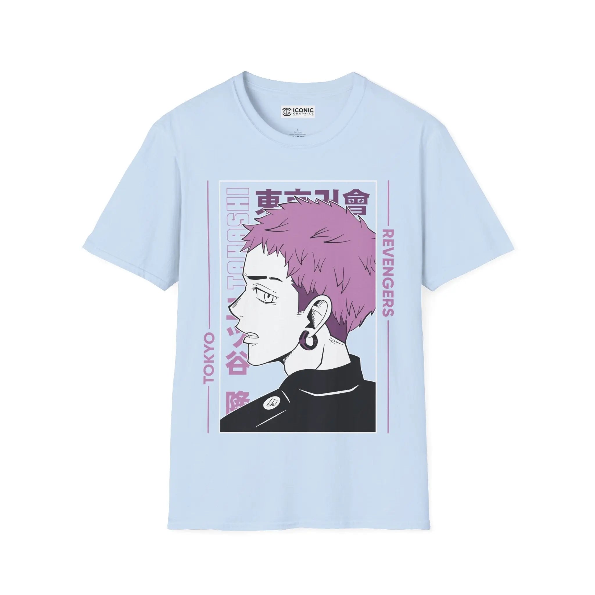 Tokyo Revengers T-Shirt Printify