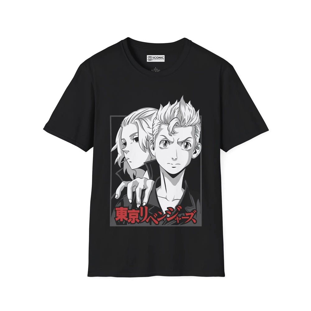 Tokyo Revengers T-Shirt Printify