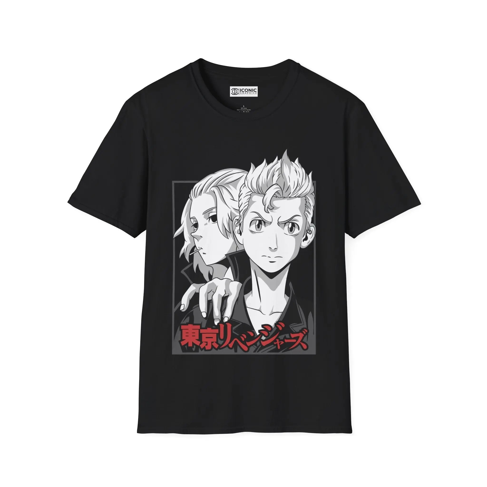 Tokyo Revengers T-Shirt Printify
