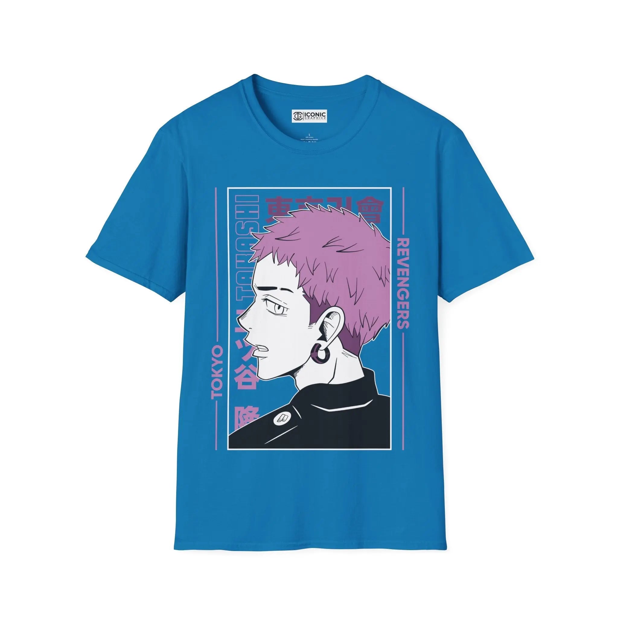 Tokyo Revengers T-Shirt Printify