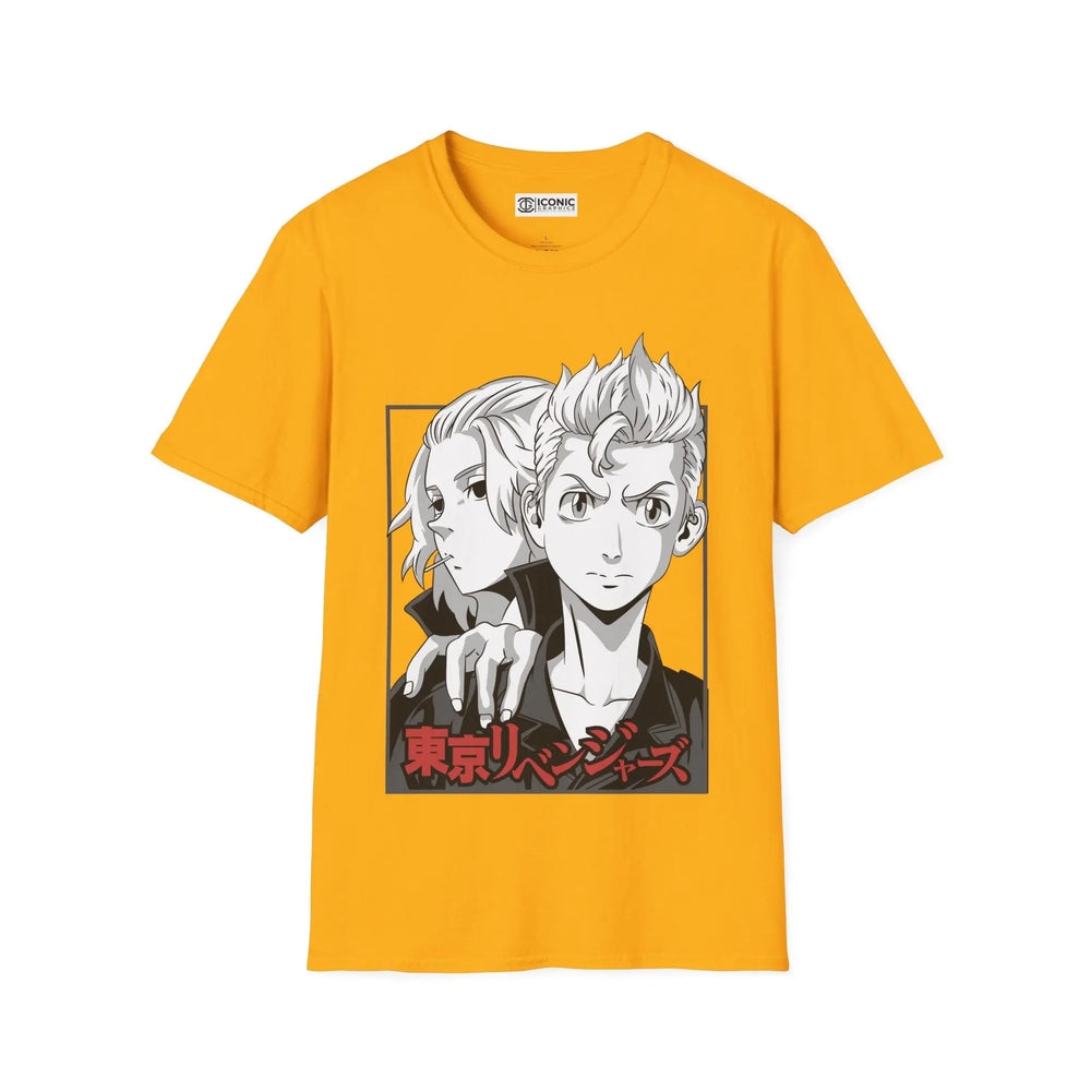 Tokyo Revengers T-Shirt Printify