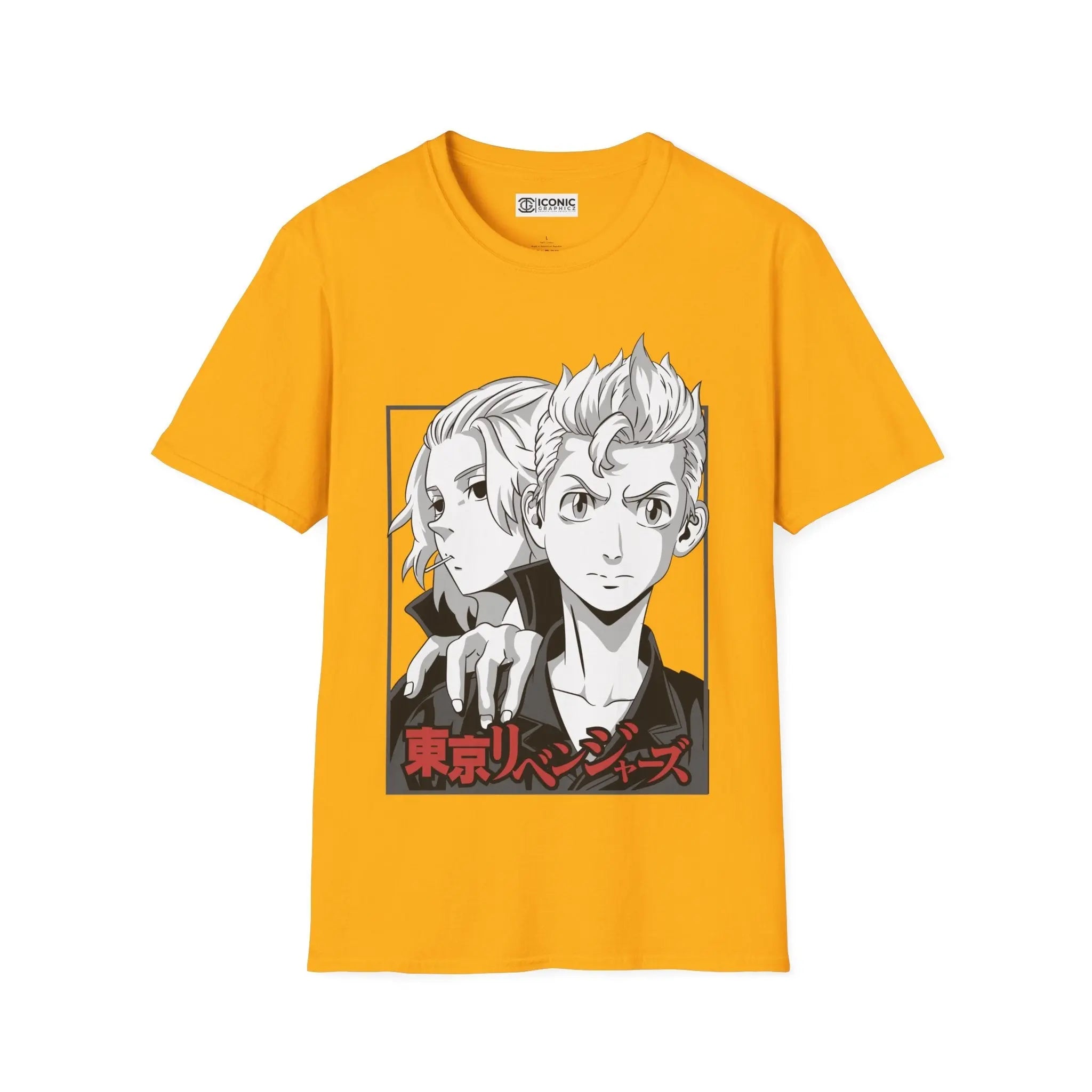 Tokyo Revengers T-Shirt Printify
