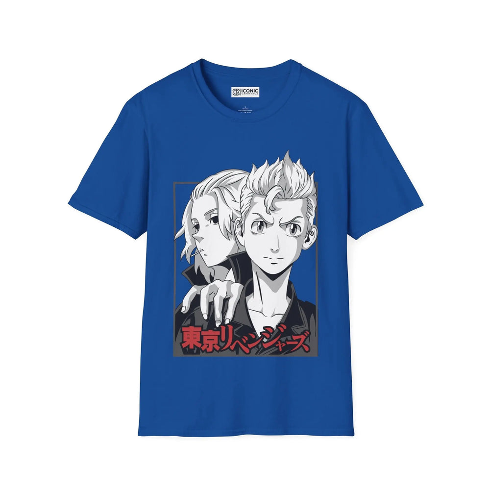 Tokyo Revengers T-Shirt Printify