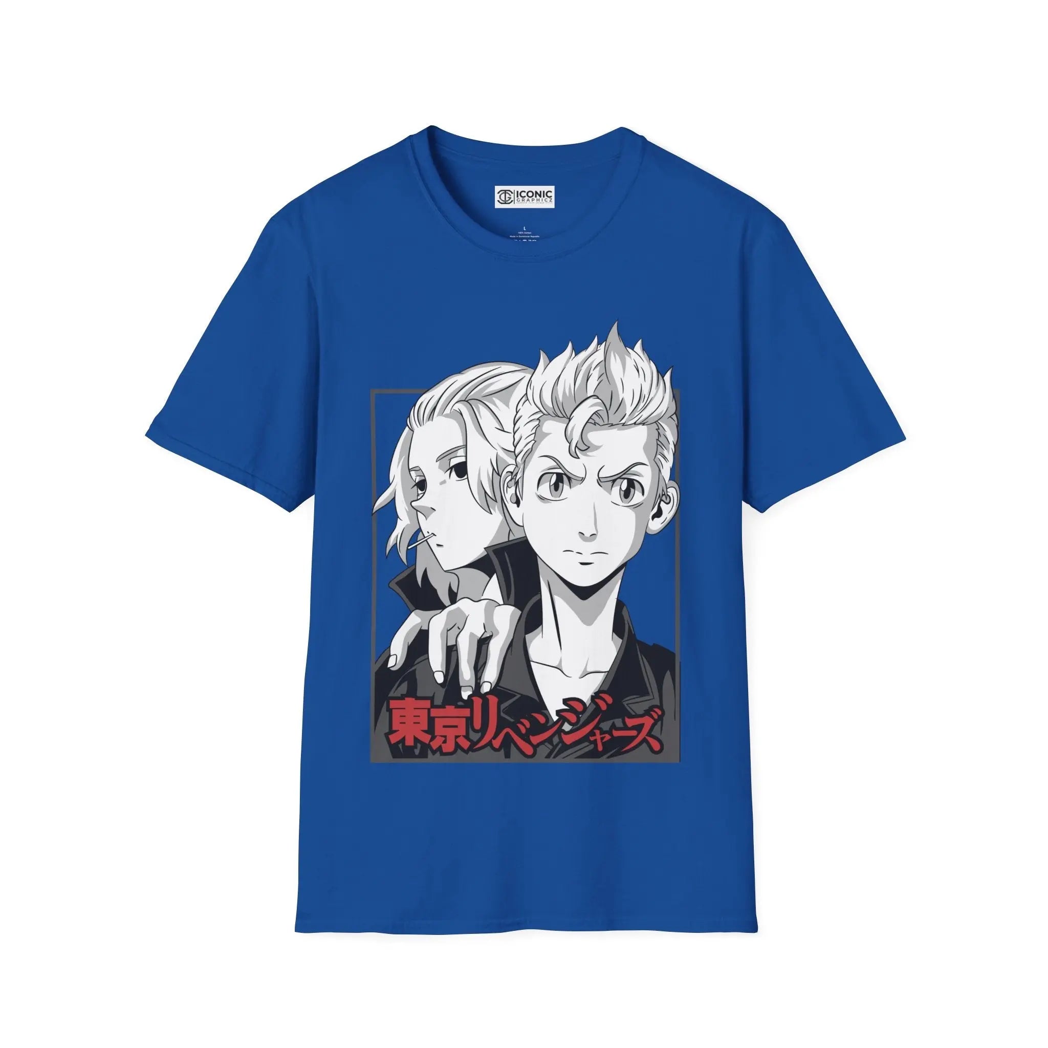 Tokyo Revengers T-Shirt Printify