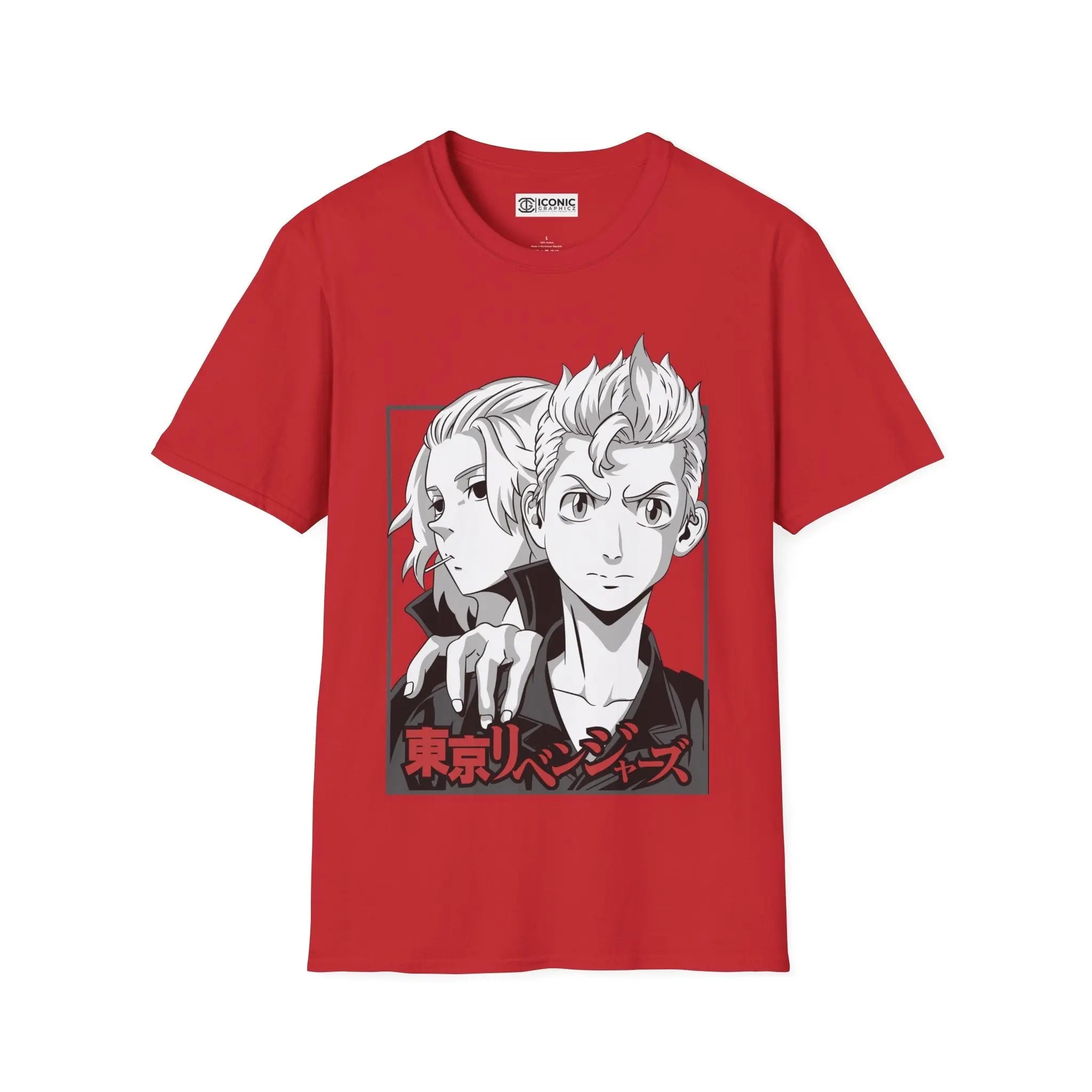 Tokyo Revengers T-Shirt Printify