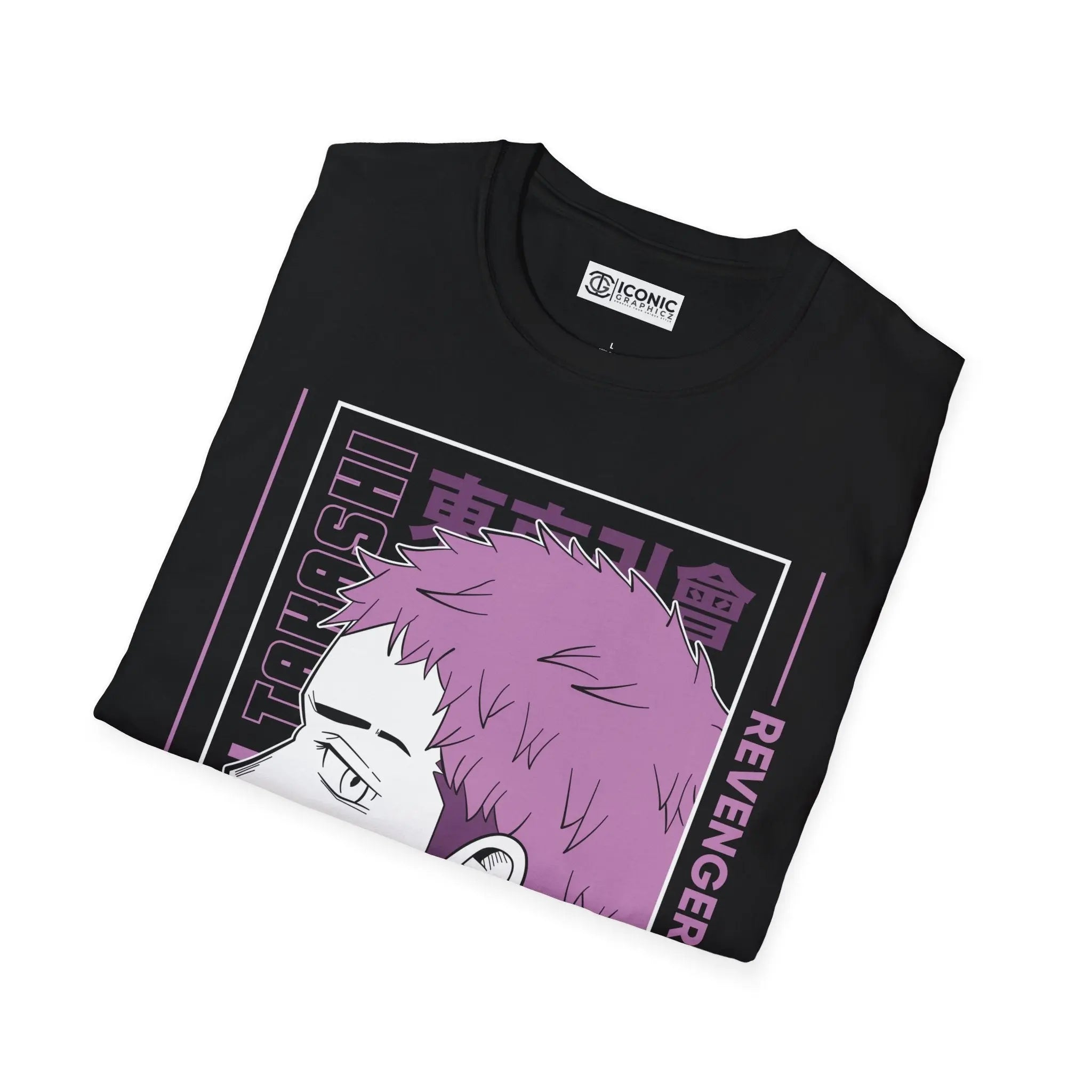 Tokyo Revengers T-Shirt Printify