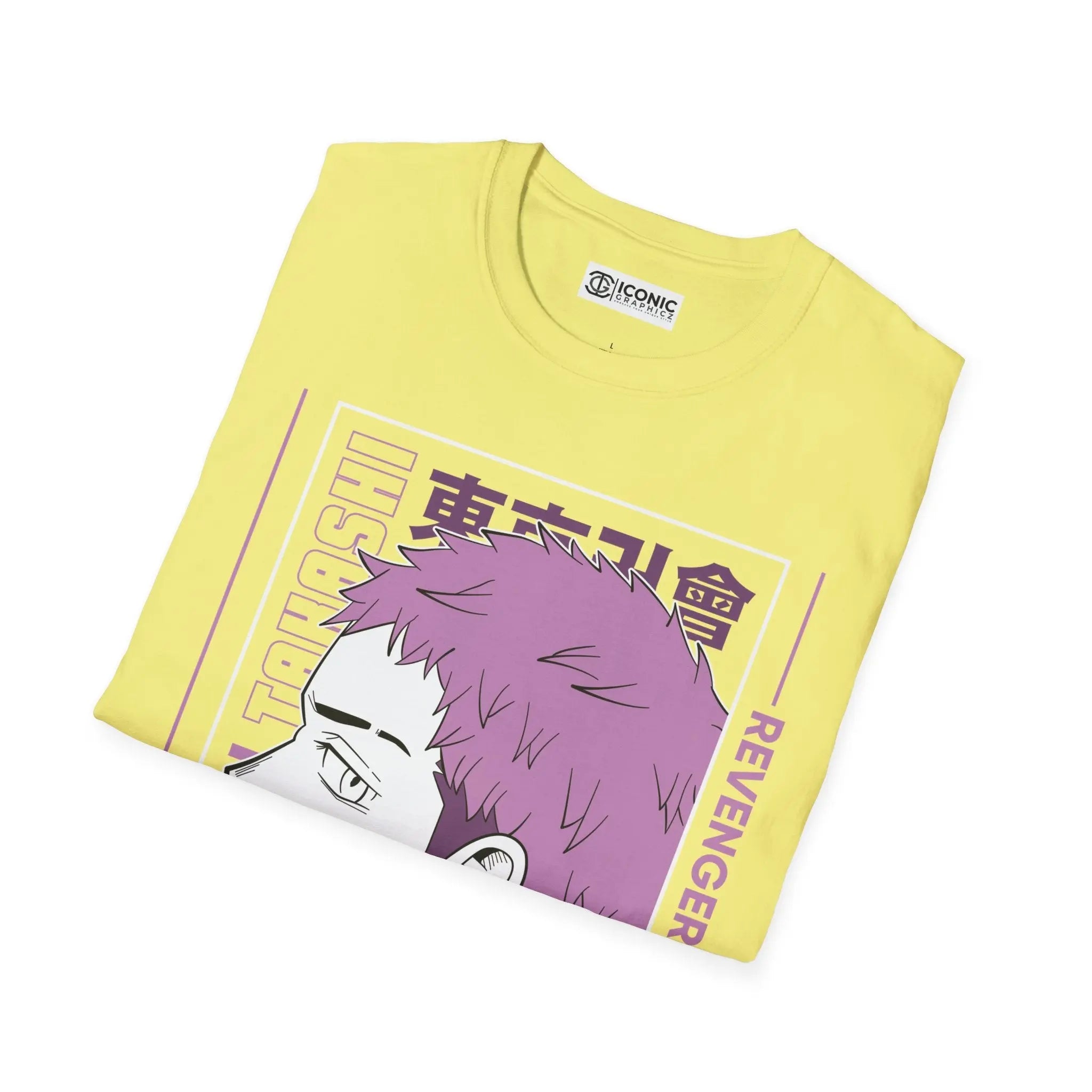 Tokyo Revengers T-Shirt Printify