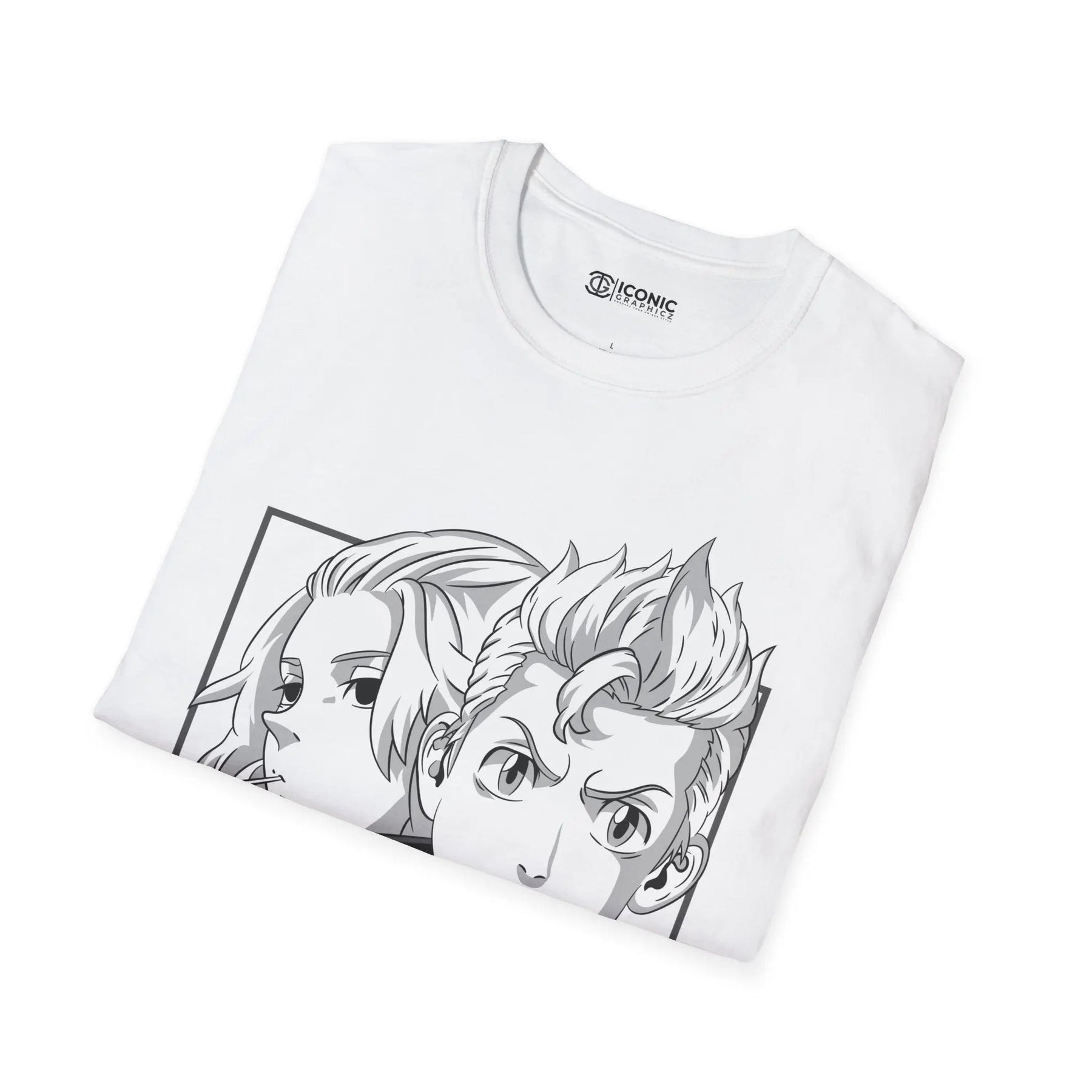 Tokyo Revengers T-Shirt Printify