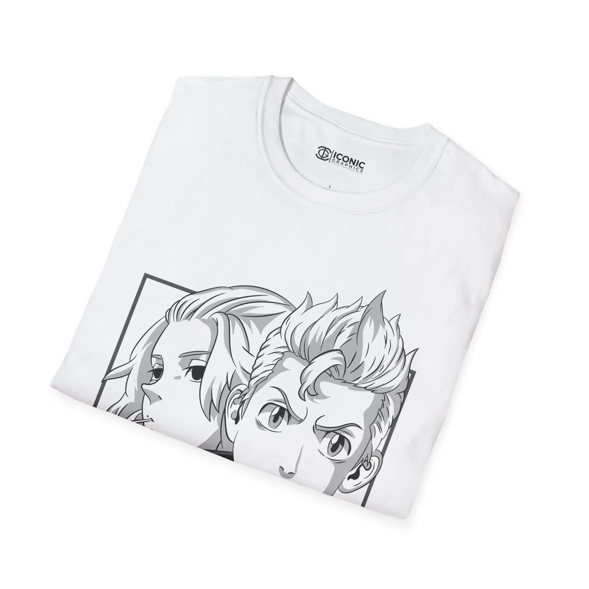 Tokyo Revengers T-Shirt Printify