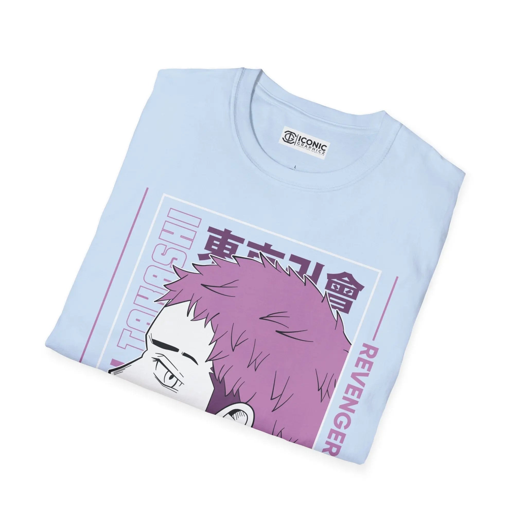 Tokyo Revengers T-Shirt Printify