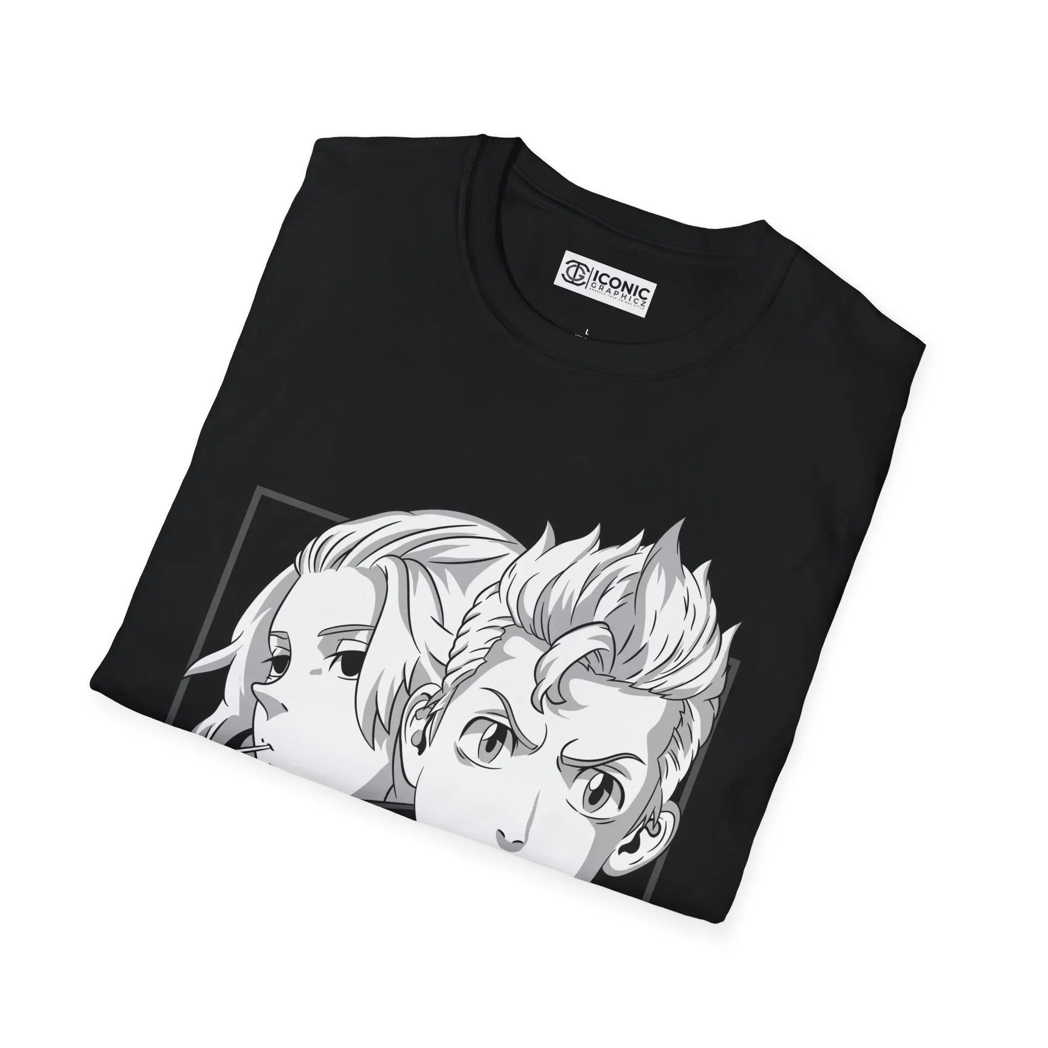 Tokyo Revengers T-Shirt Printify