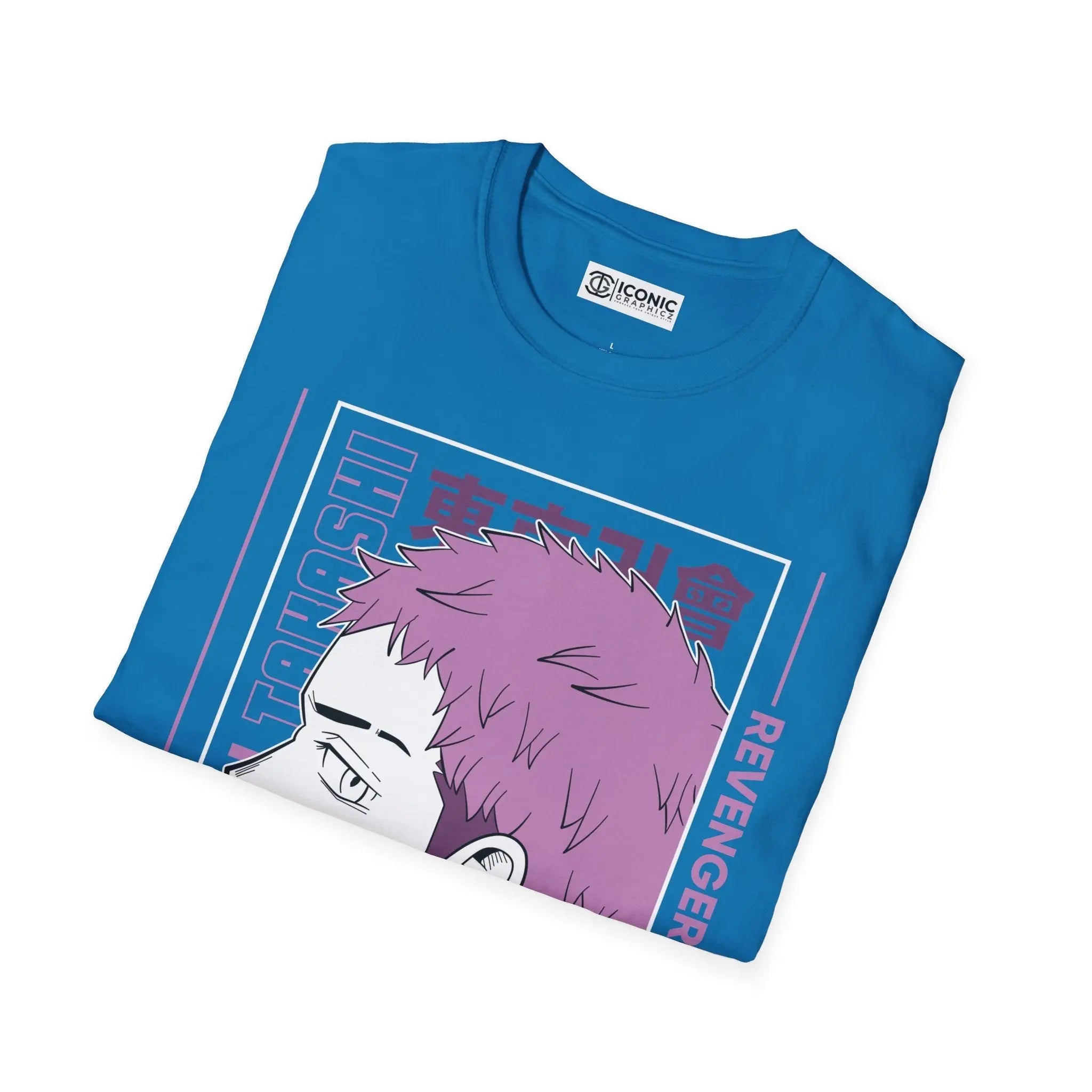 Tokyo Revengers T-Shirt Printify