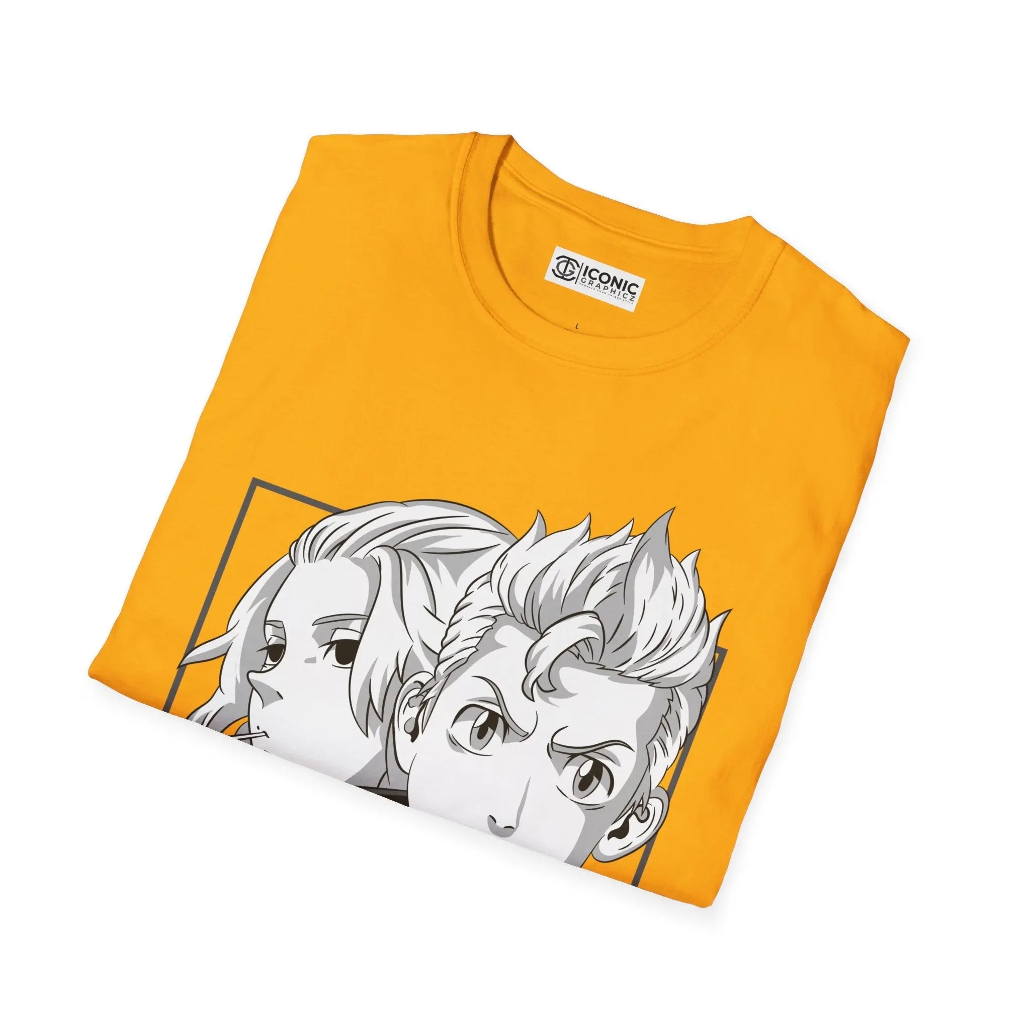 Tokyo Revengers T-Shirt Printify