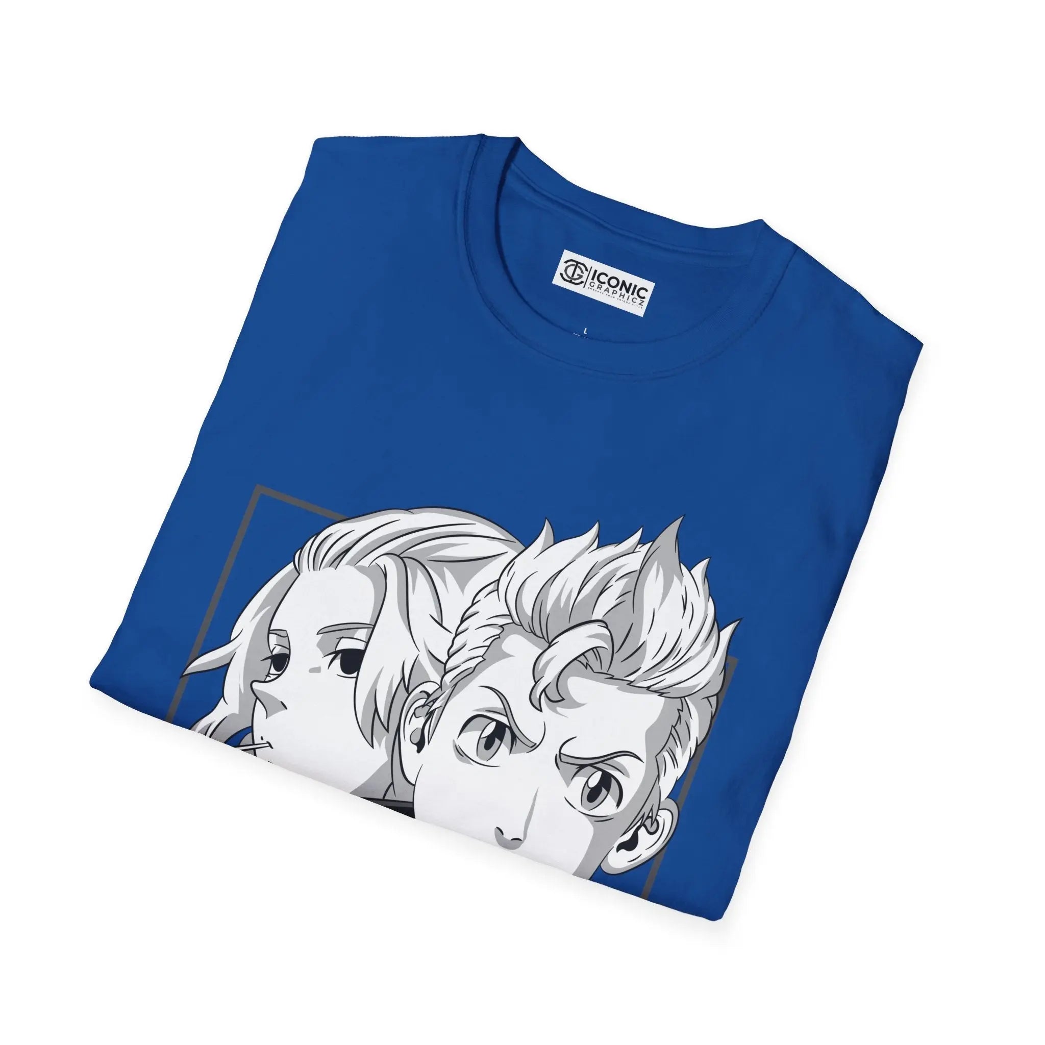 Tokyo Revengers T-Shirt Printify