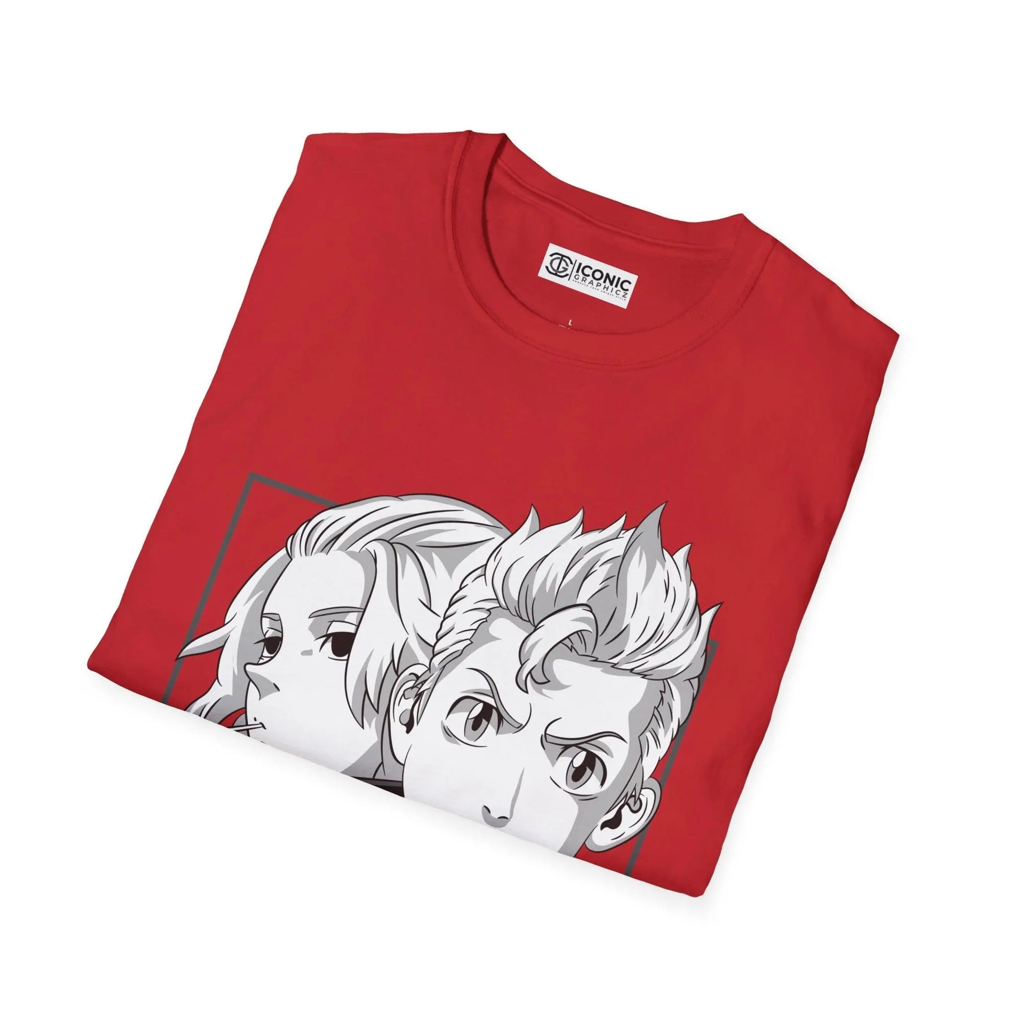 Tokyo Revengers T-Shirt Printify