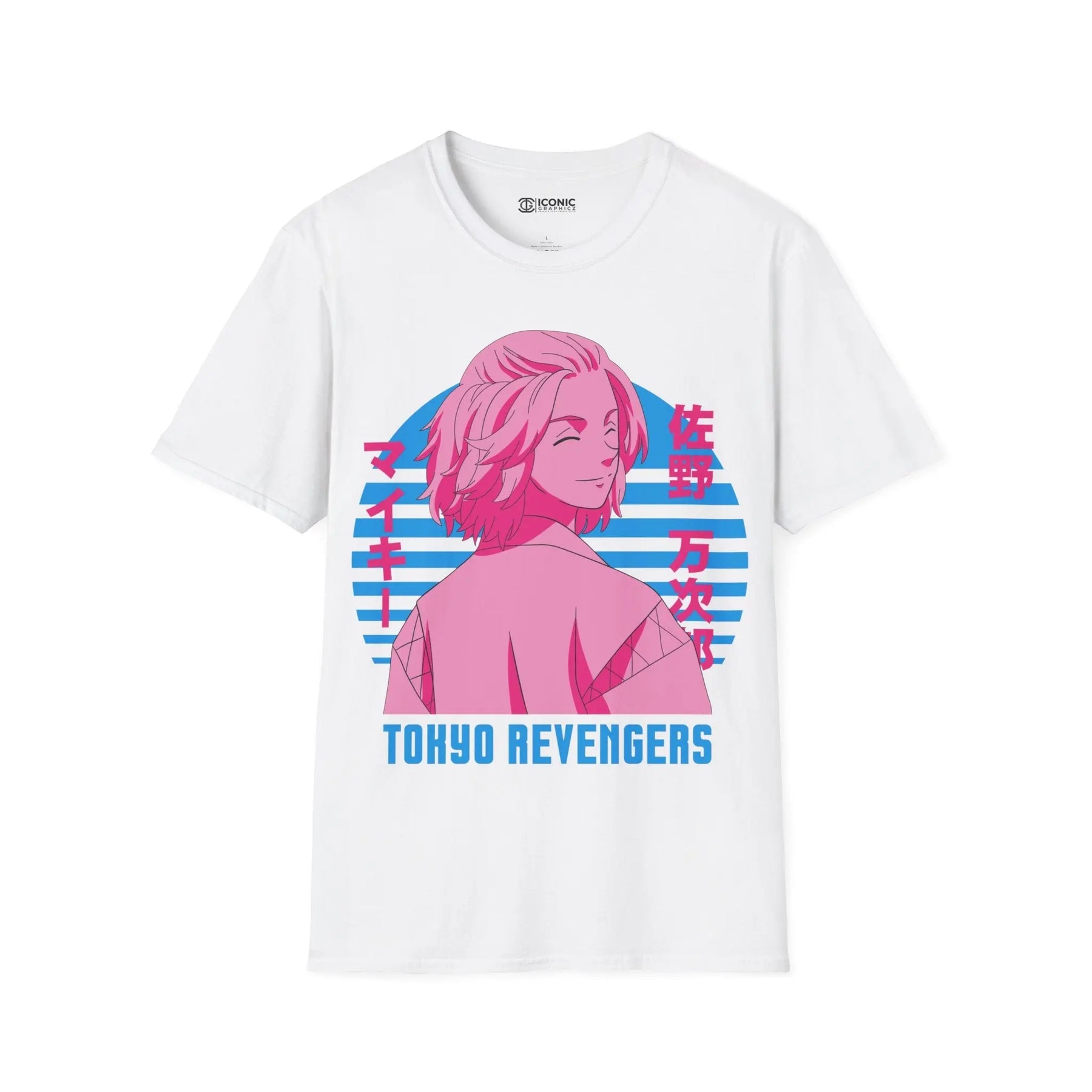 Tokyo Revengers T-Shirt Printify
