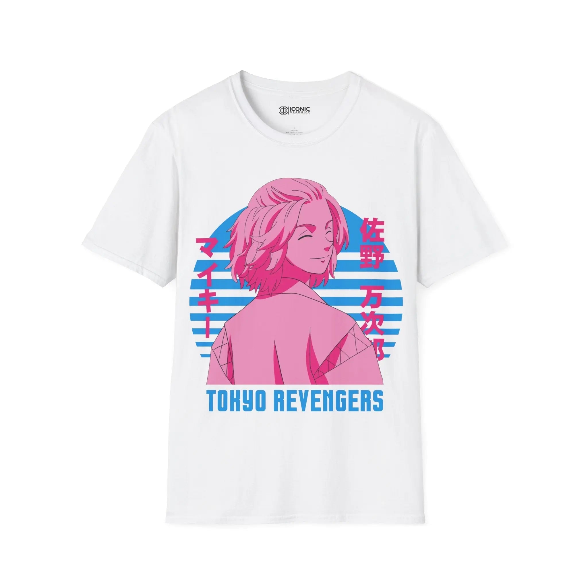 Tokyo Revengers T-Shirt Printify